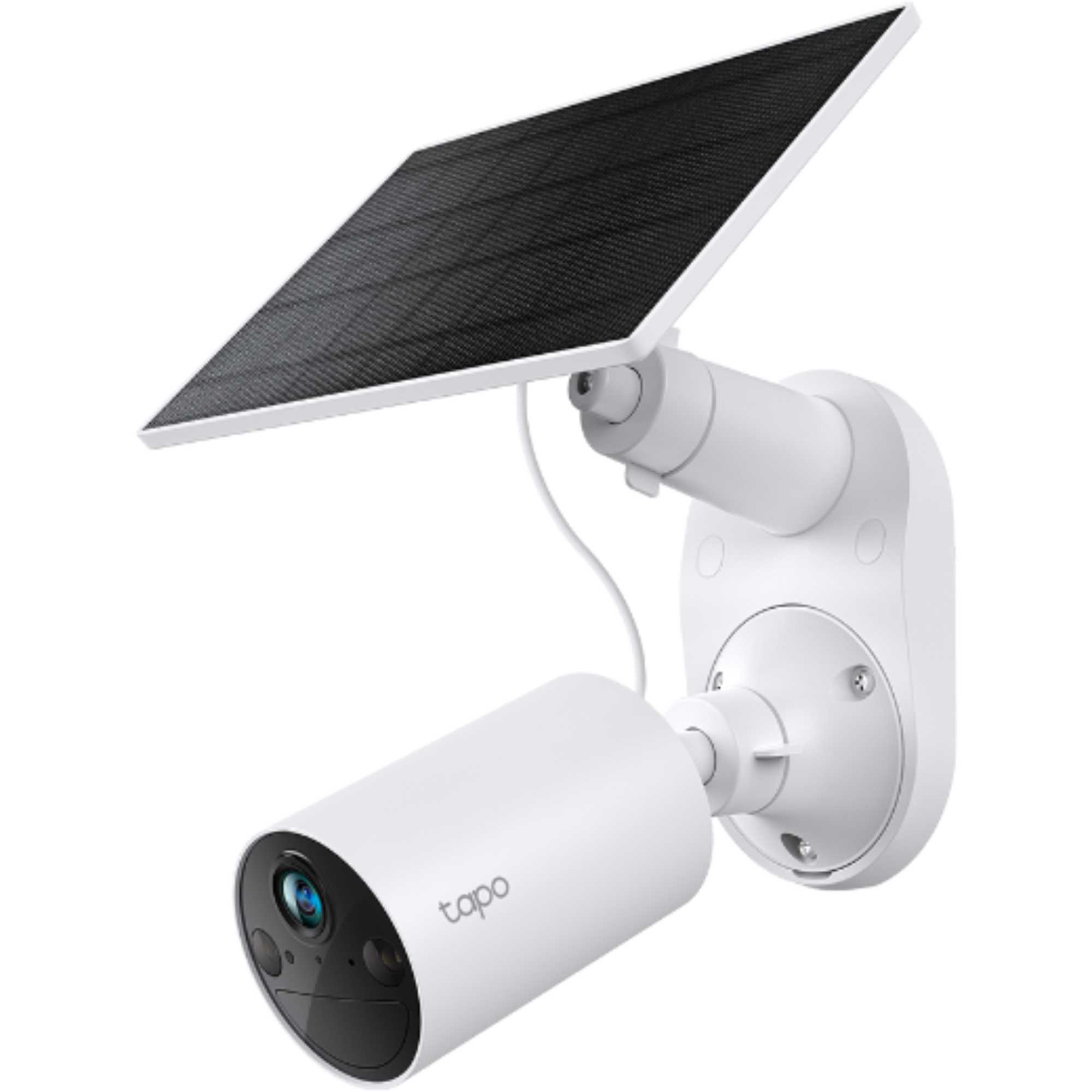 Tapo C410 Kit Solar Powered Smart Wire-Free Outdoor Security Camera