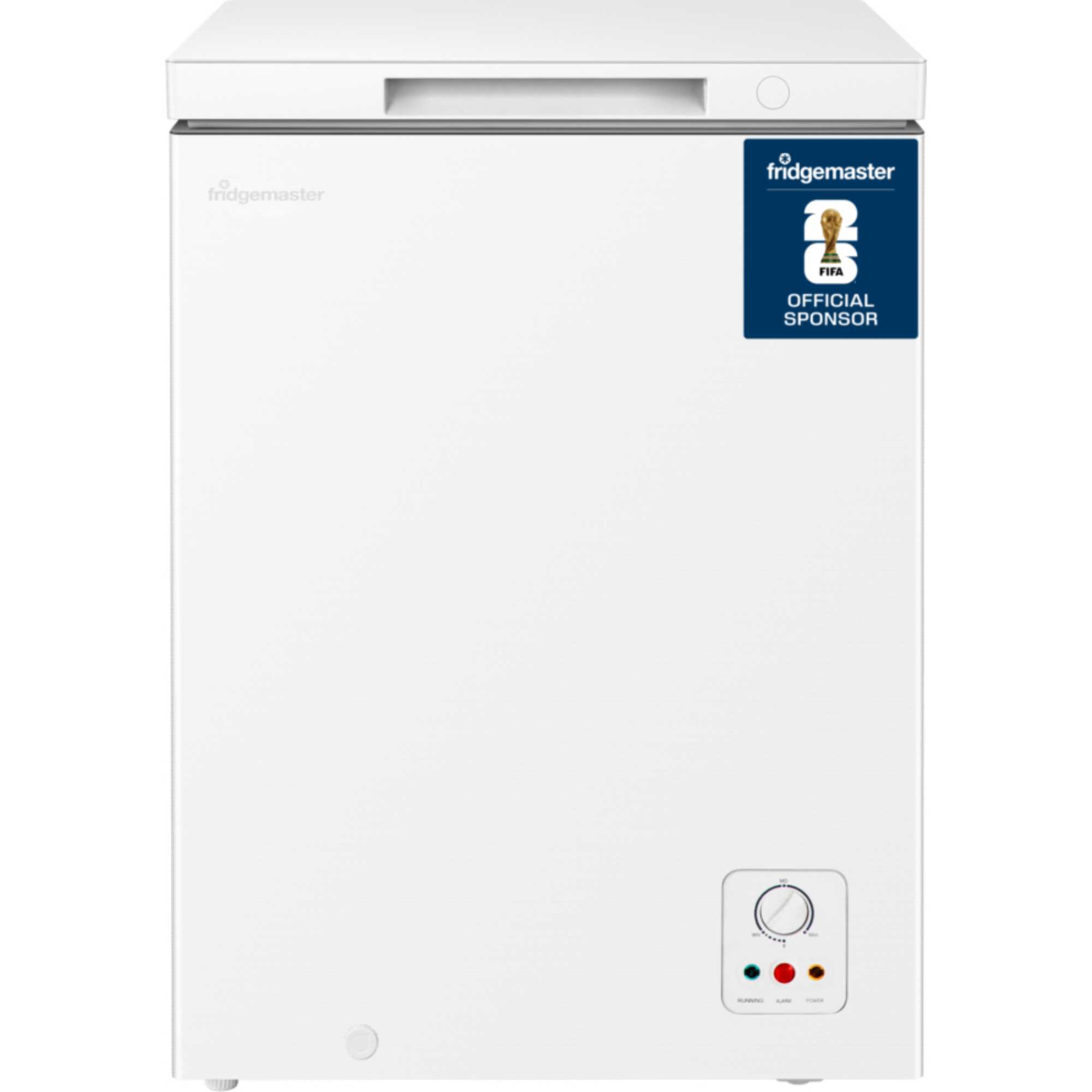 MCF100E 97L Chest Freezer