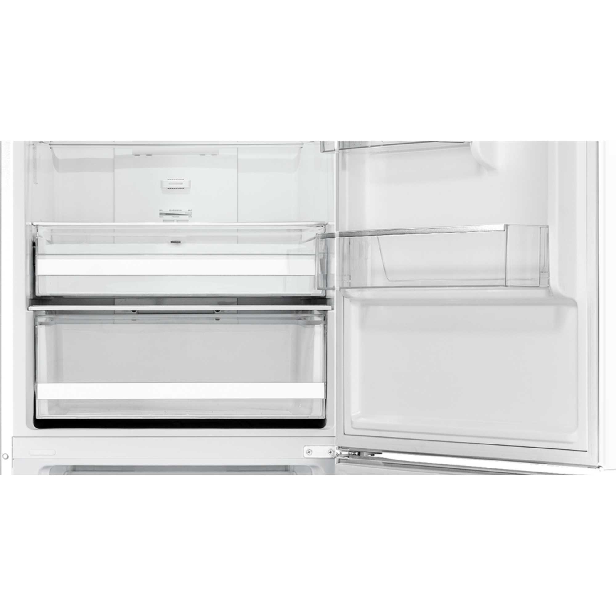 INK2 5322 W4UK 70/30 Total No Frost Fridge Freezer - White