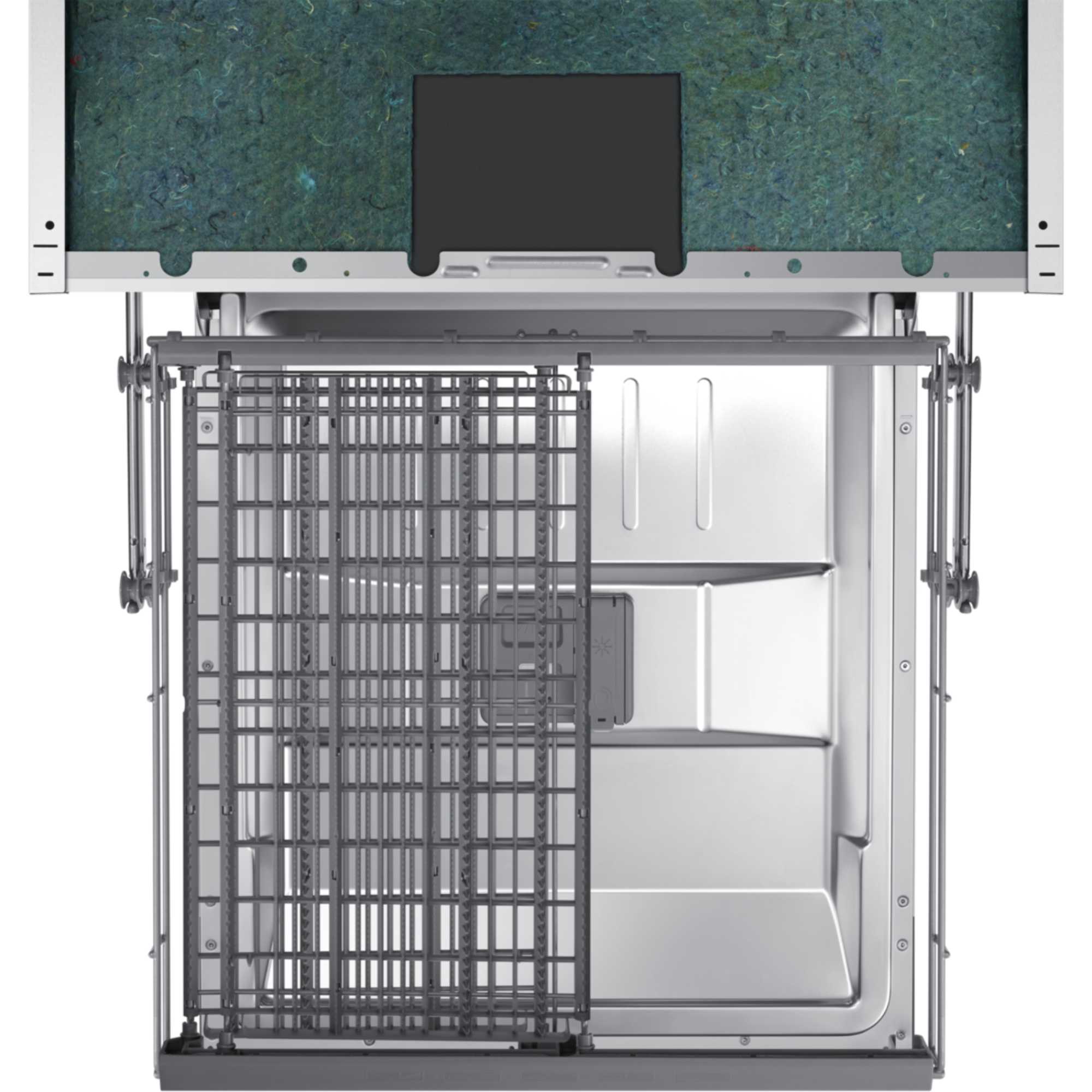 DW60CG530B00EU Series 7 Integrated 14 Place Settings Dishwasher with Auto Door Open