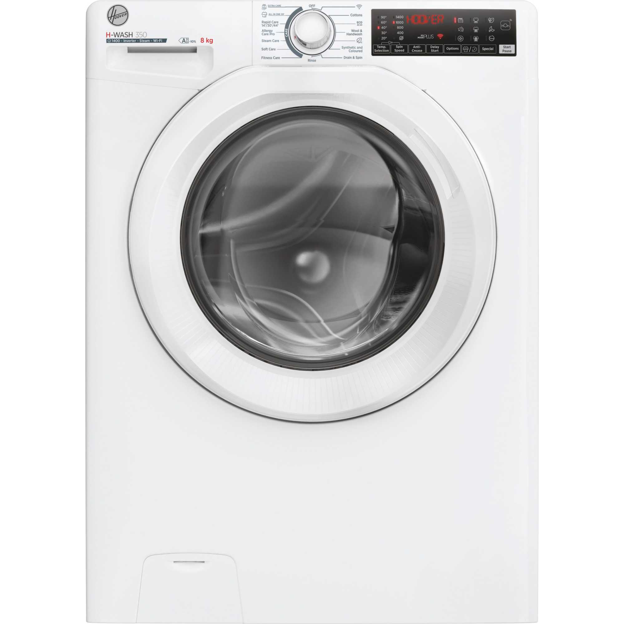 8kg 1400rpm Washing Machine - H3WPS486TAM6-80