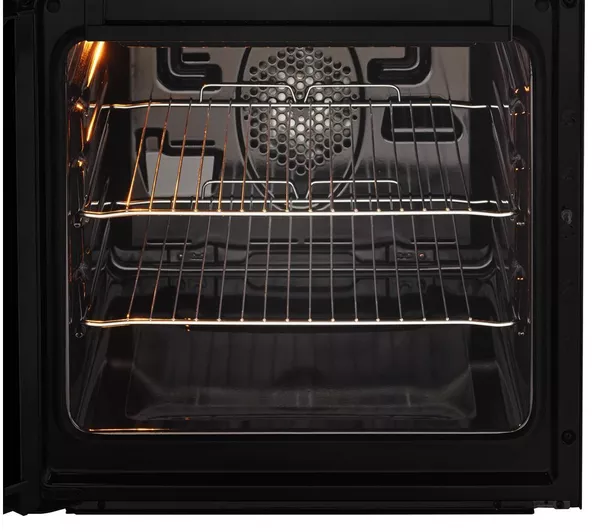 50 cm Electric Ceramic Cooker - KDVC563AK