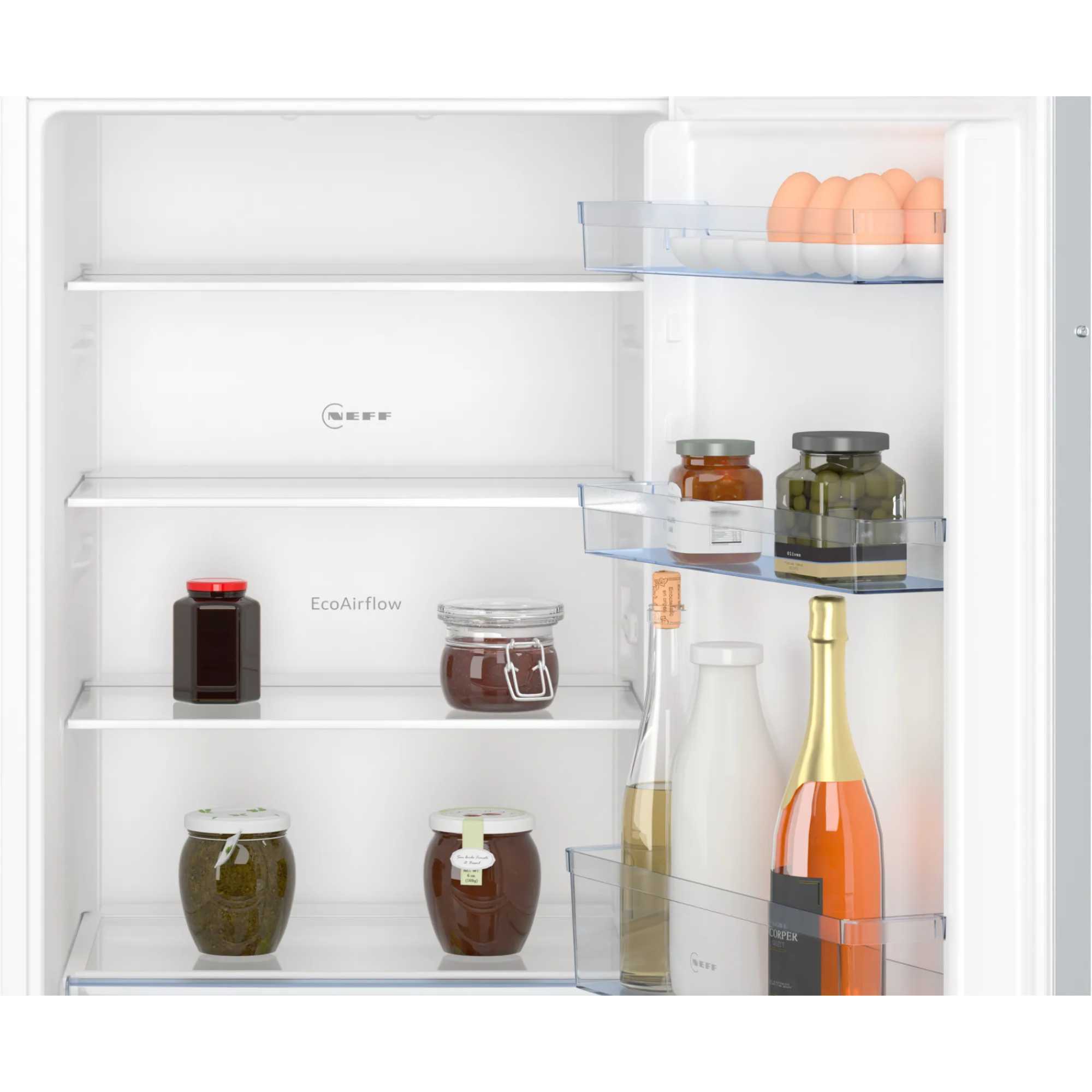 KI1311SE0 N 30 165l Built-In Larder Fridge