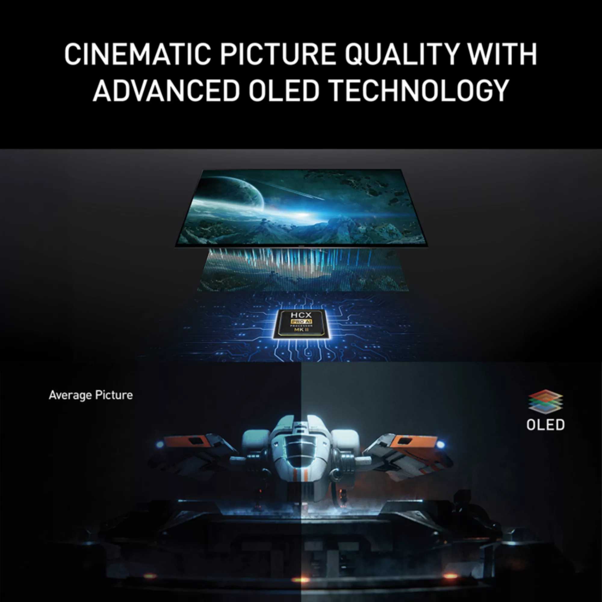 Z90 Series 48" 4K Ultra HD OLED Freely Fire TV - TV-48Z90BEB