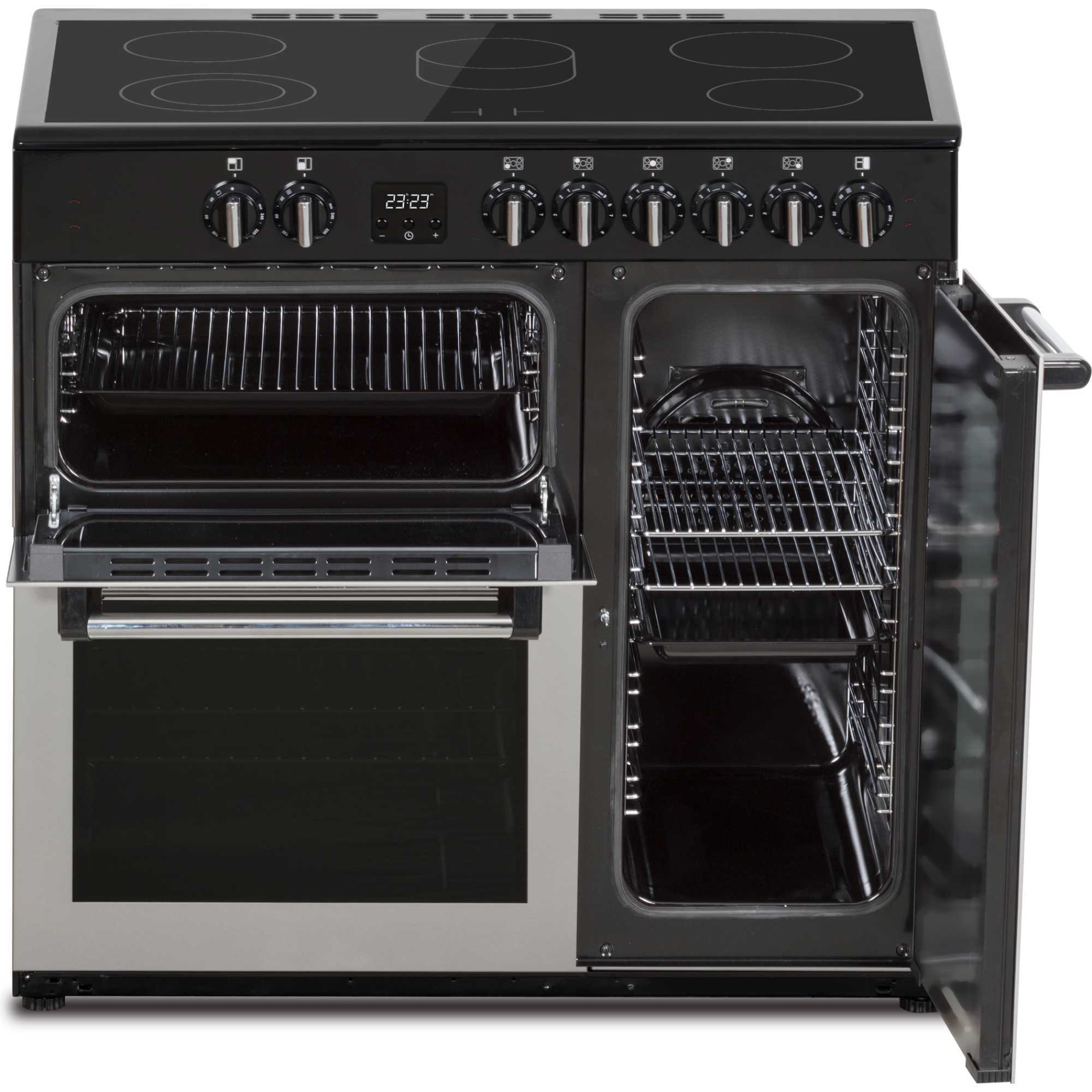 90cm Electric Range Cooker - C90RCCCS