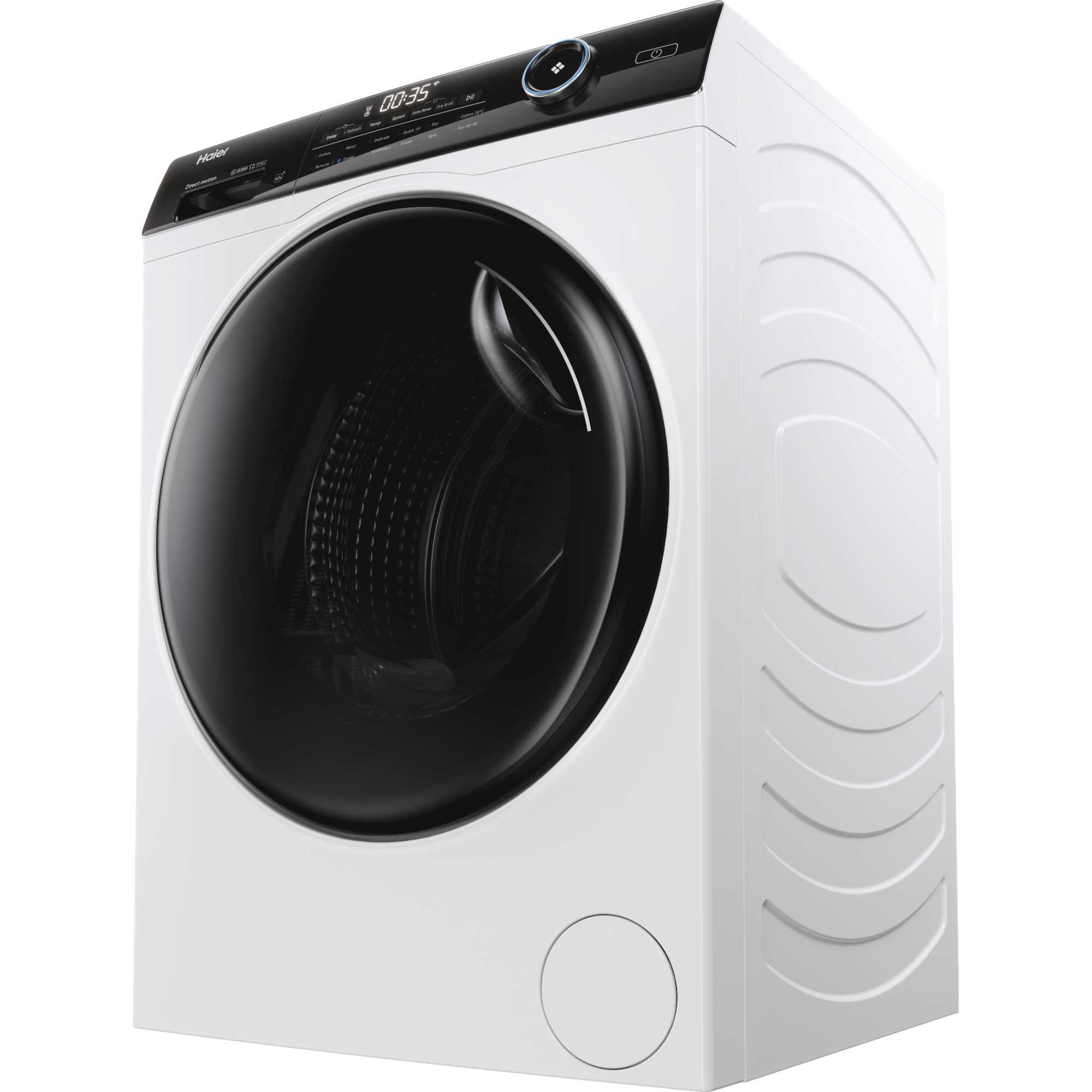 HWD90B14959NUUK Series 5 Washer Dryer 9+6kg Capacity - White