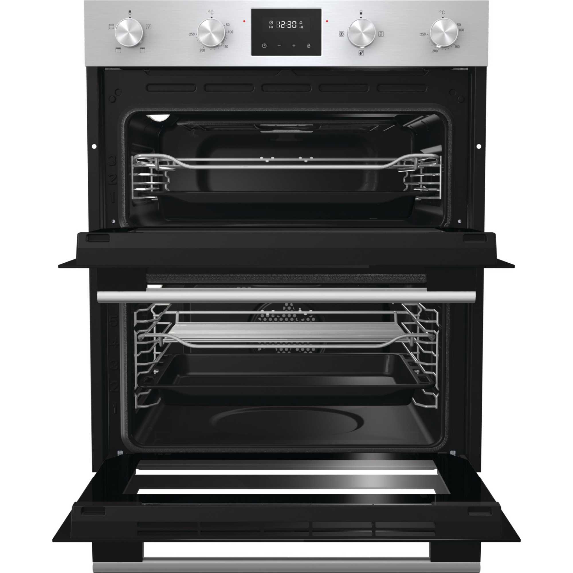 Hisense Bid75211xuk Electric Built Under Double Oven BID75211XUK - Image 6