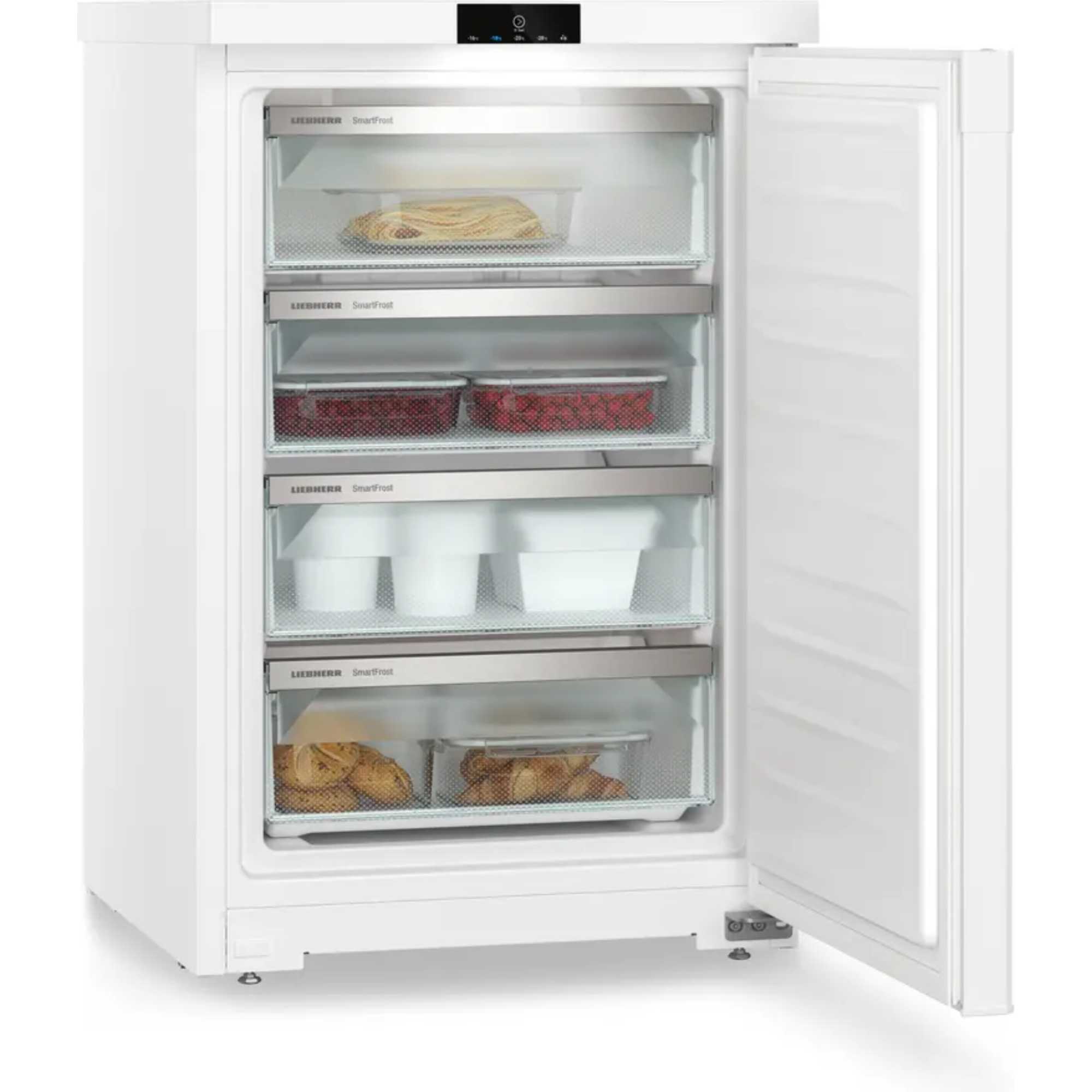 Undercounter Freezer SmartFrost - White - TG 14Ve04