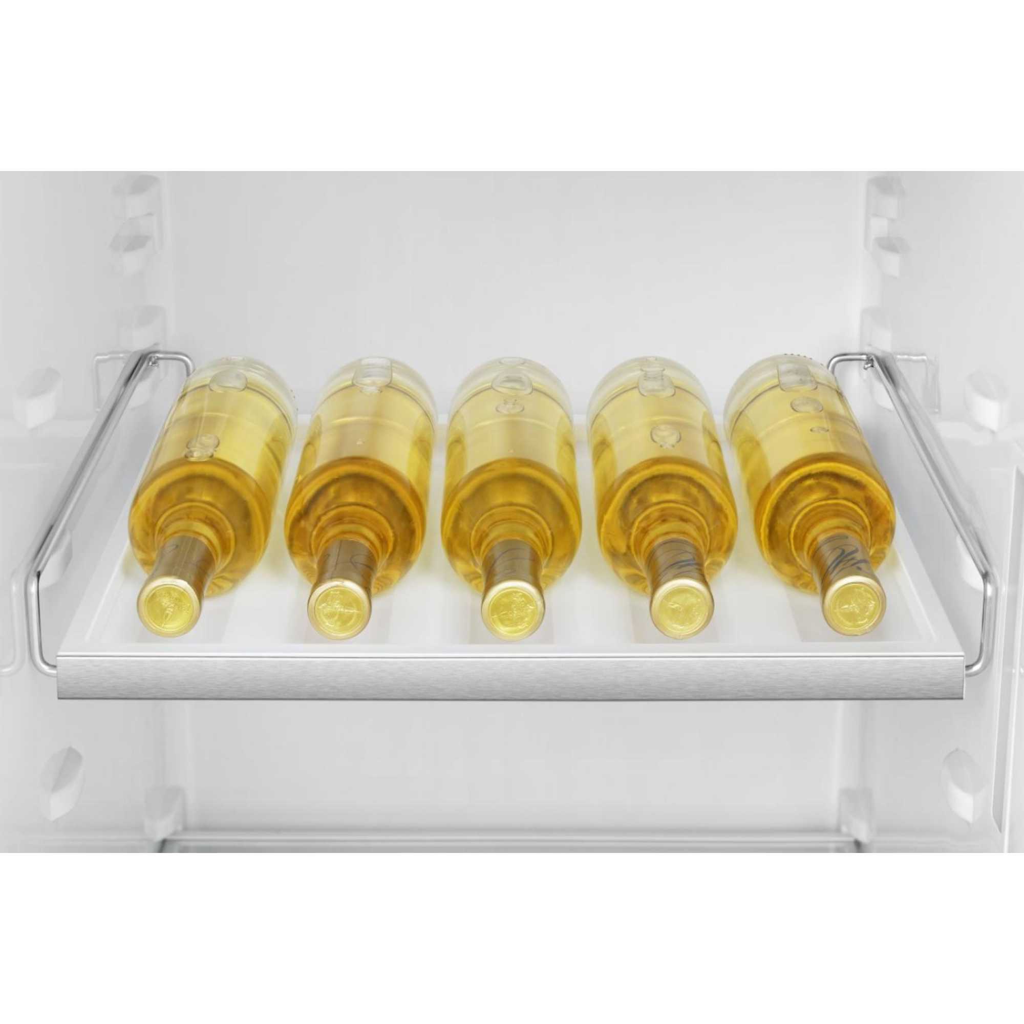 RS818N4TFE 632L American Fridge Freezer with Ice & Water Dispenser - Black