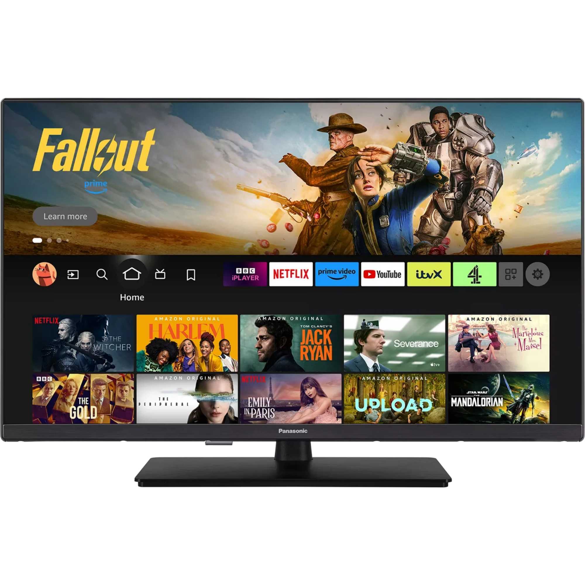 S55AEYC 32" Full HD LED Fire TV - TV-32S55AEYC