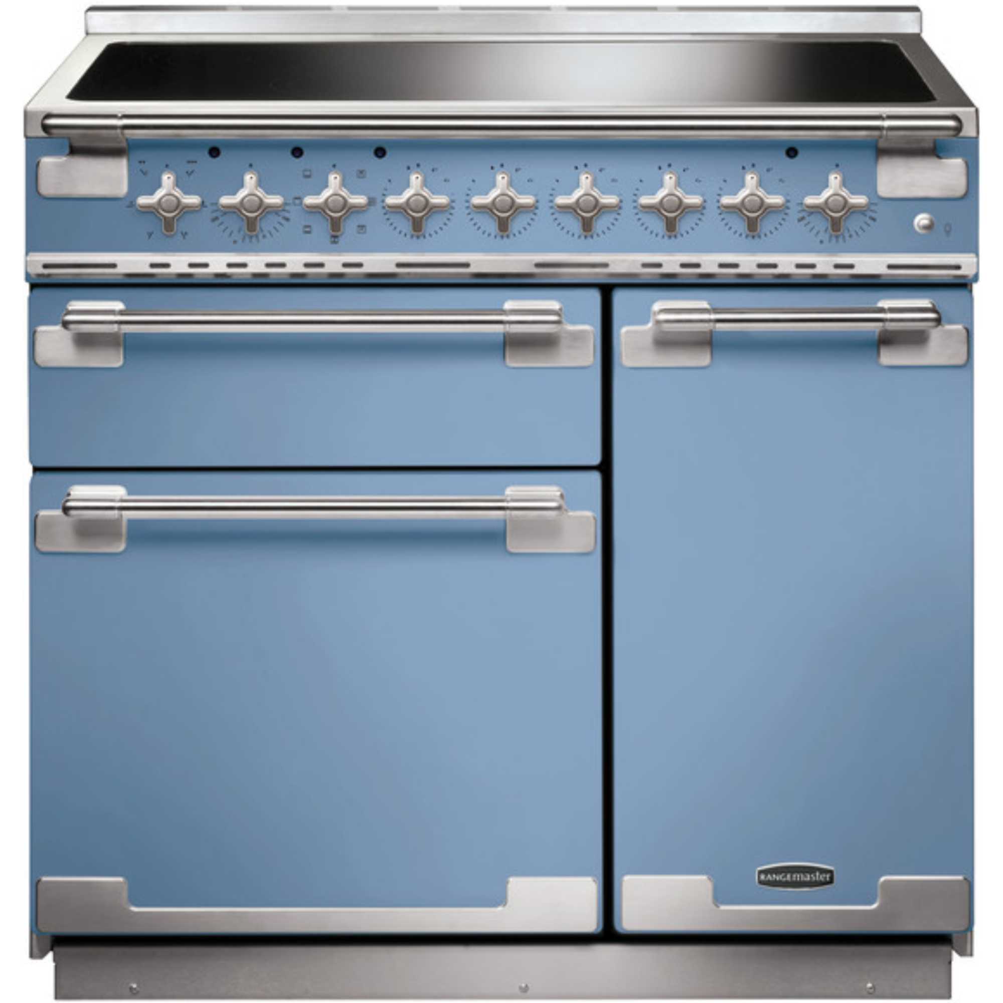 Elise 90 90cm Electric Range Cooker - ELS90EICA