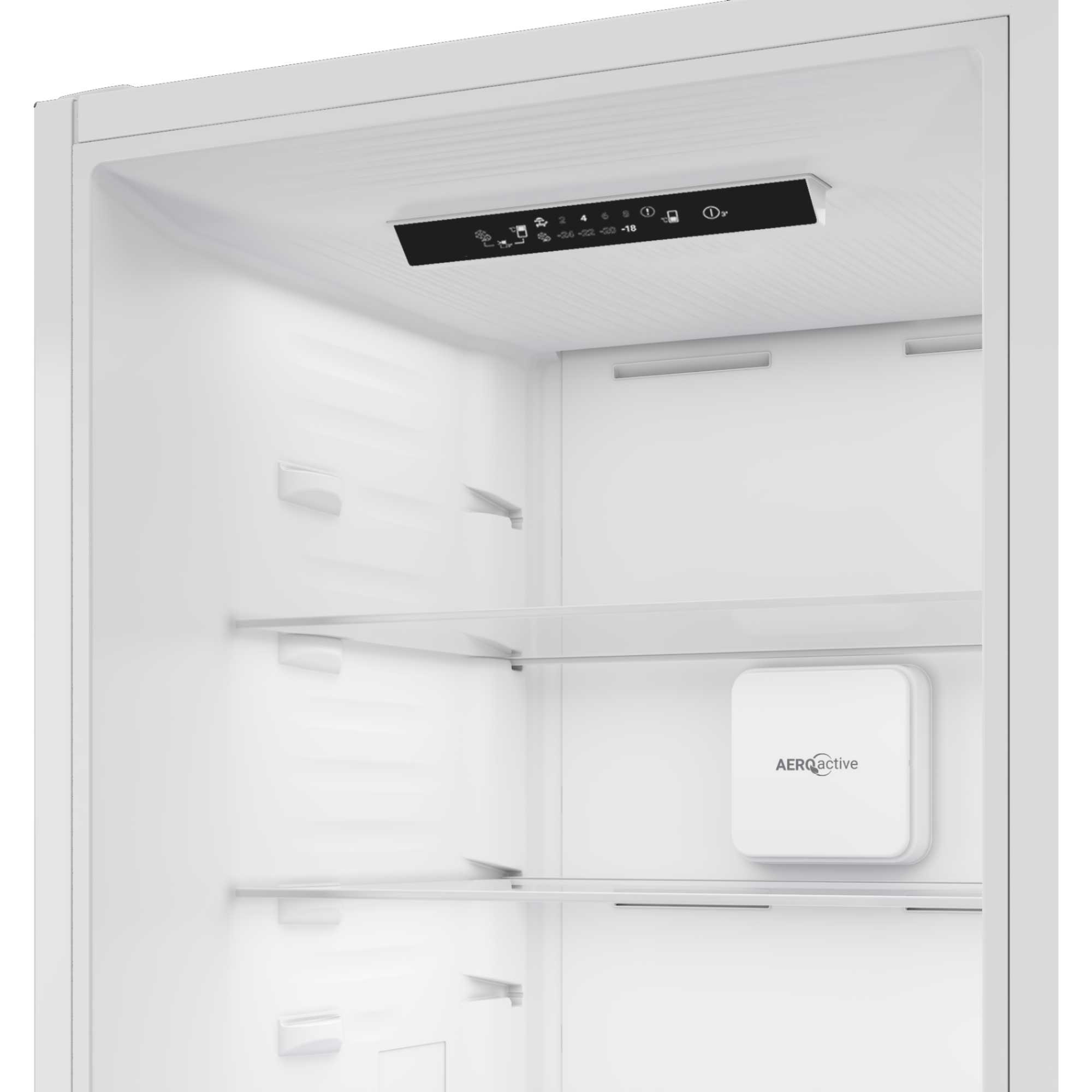 Fridge Freezer 60/40 Total No Frost - White - KNE24686VW