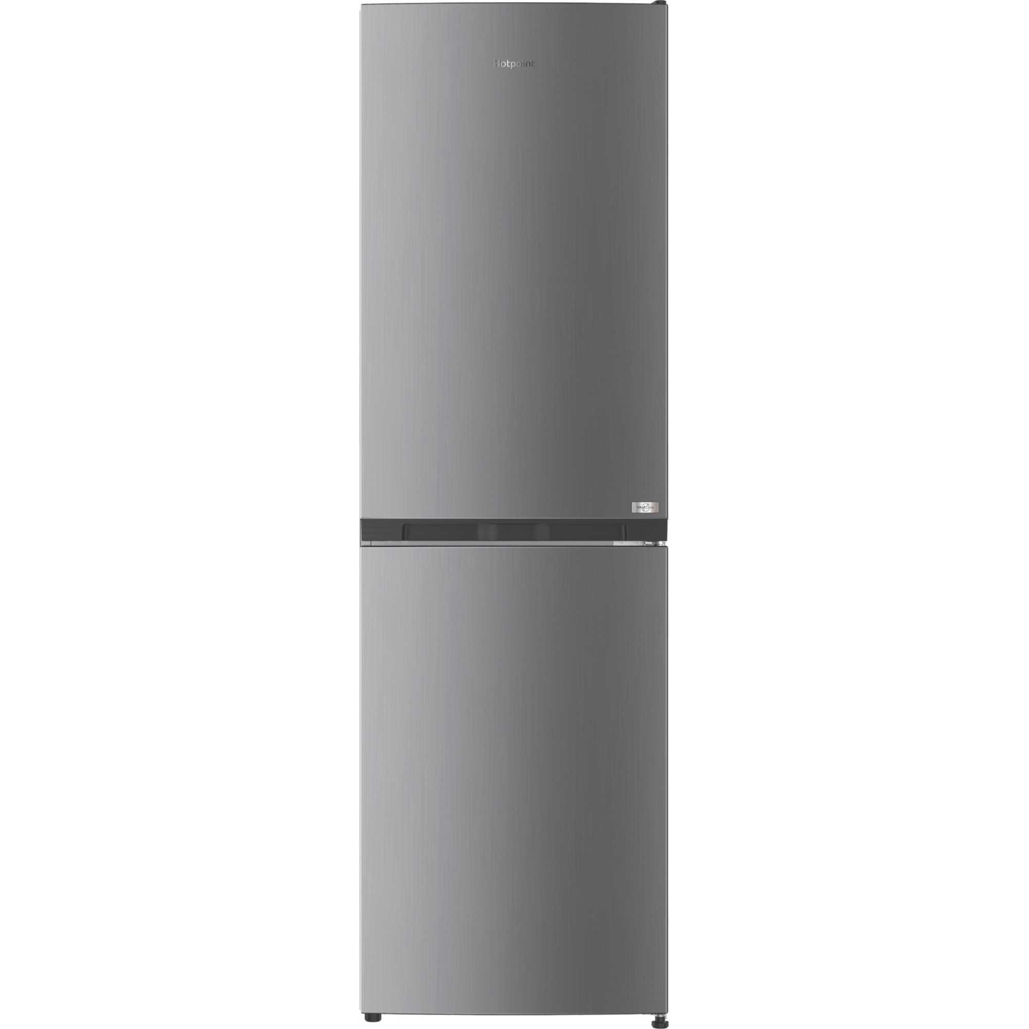 Fridge Freezer 50/50 Total No Frost - Brushed Steel - HPKF3241XP4UK