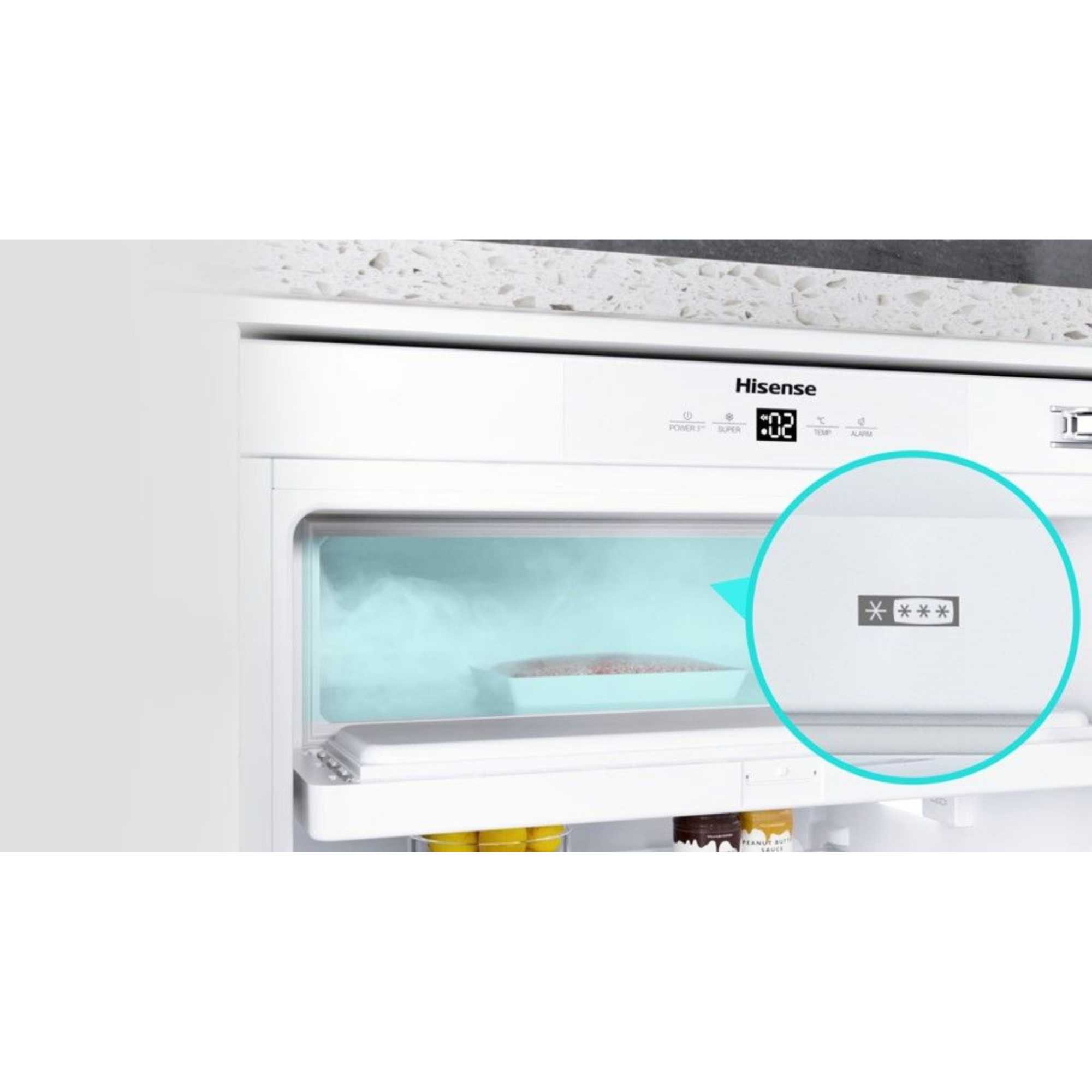 RUR156D4AWE 104l Built-In Fridge with Ice Box