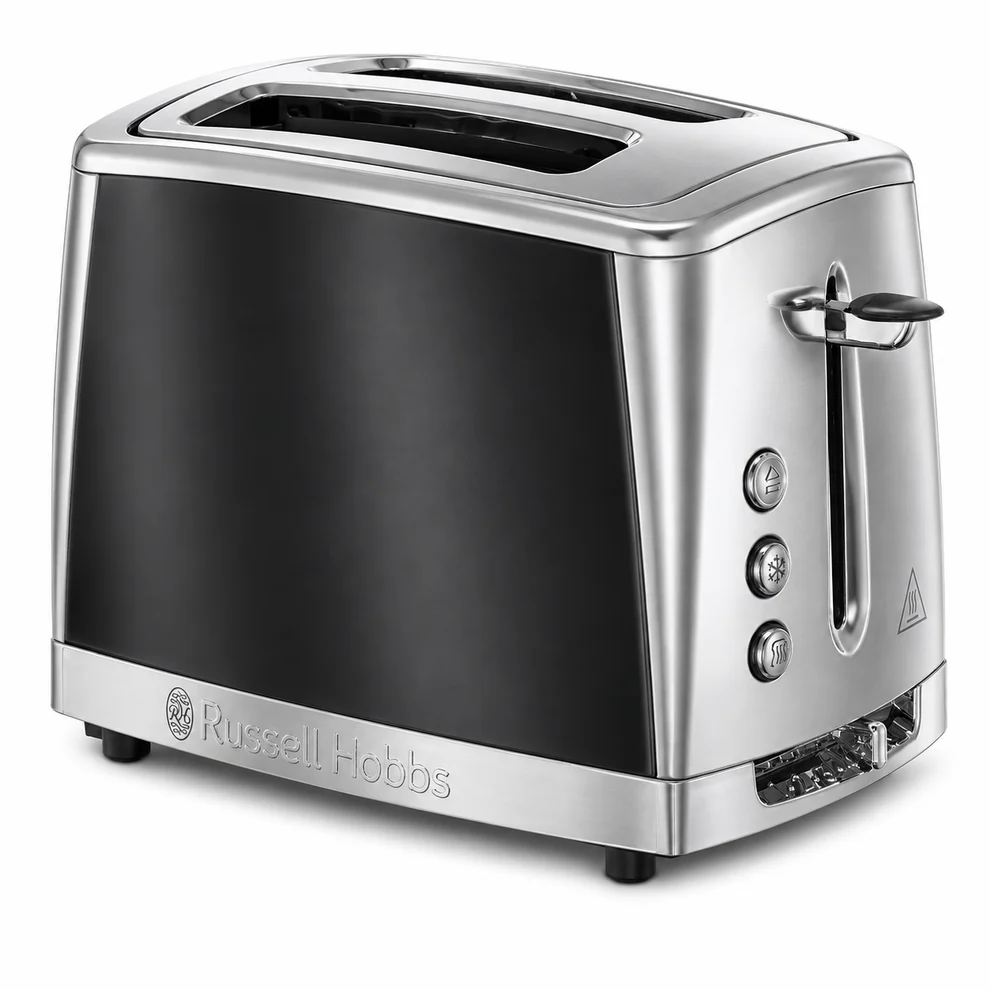 Luna 23221 1550W 2 Slice Toaster