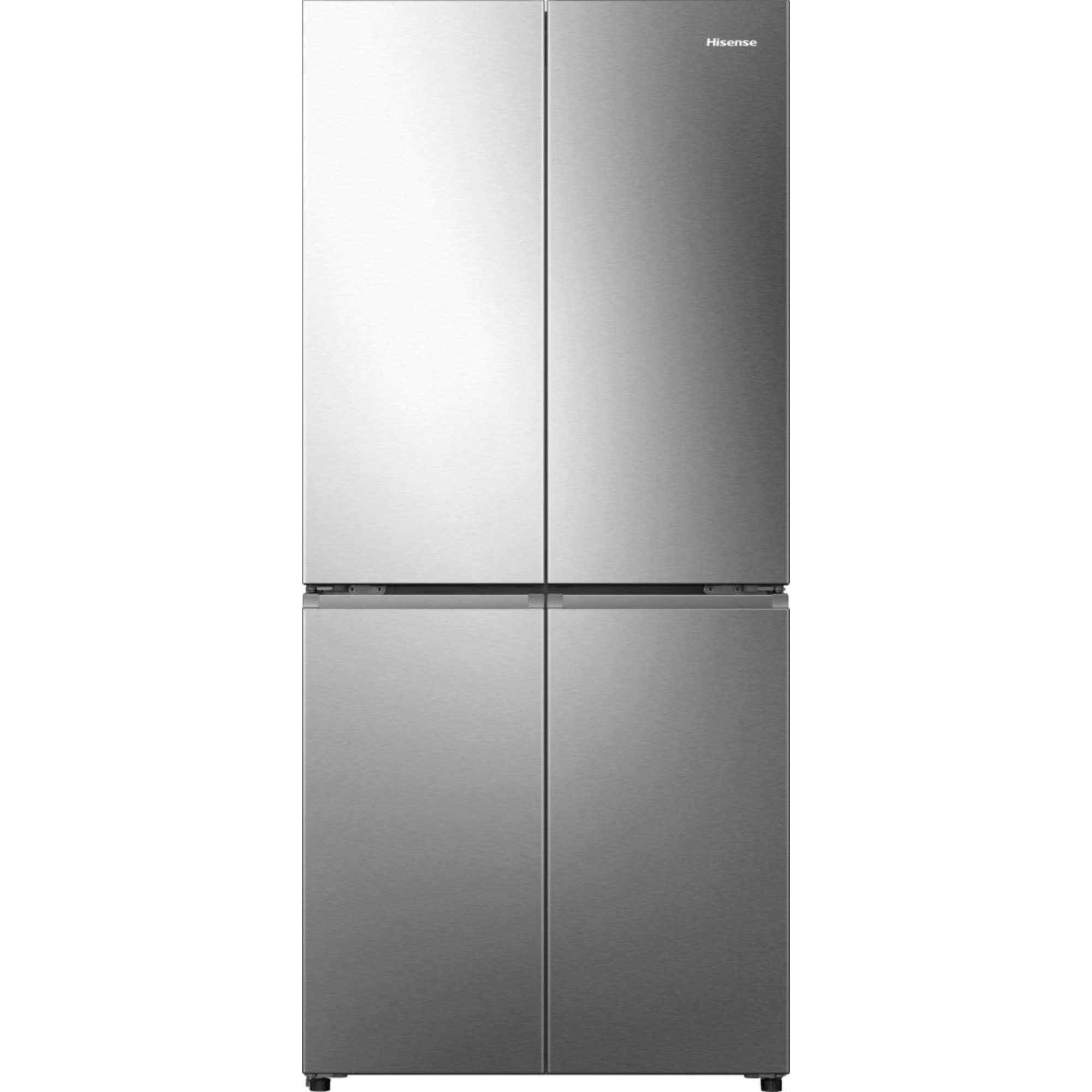RQ5P470SAID American Style Total No Frost Fridge Freezer with Wi-Fi