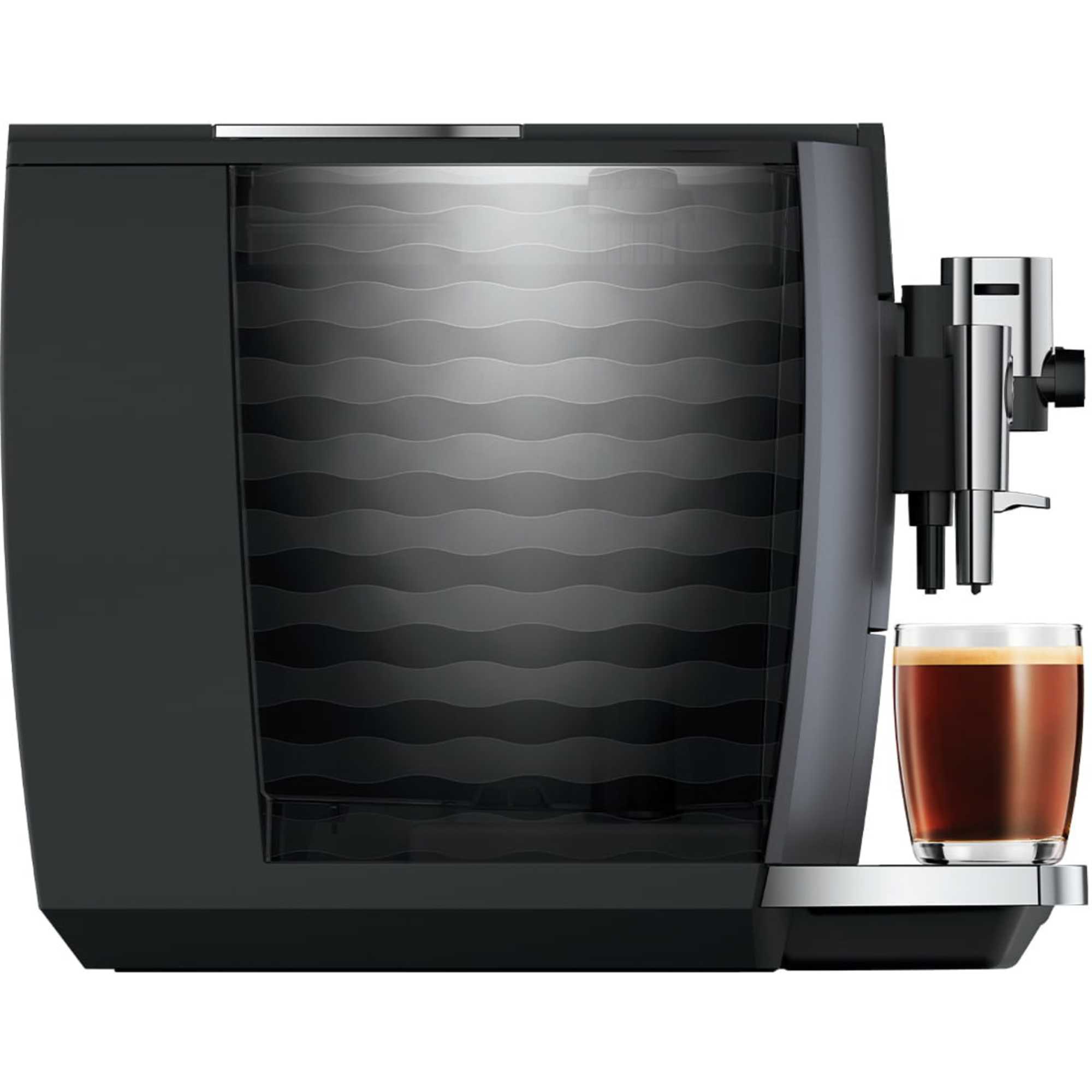 E10 Smart Bean to Cup Coffee Machine - Onyx Grey
