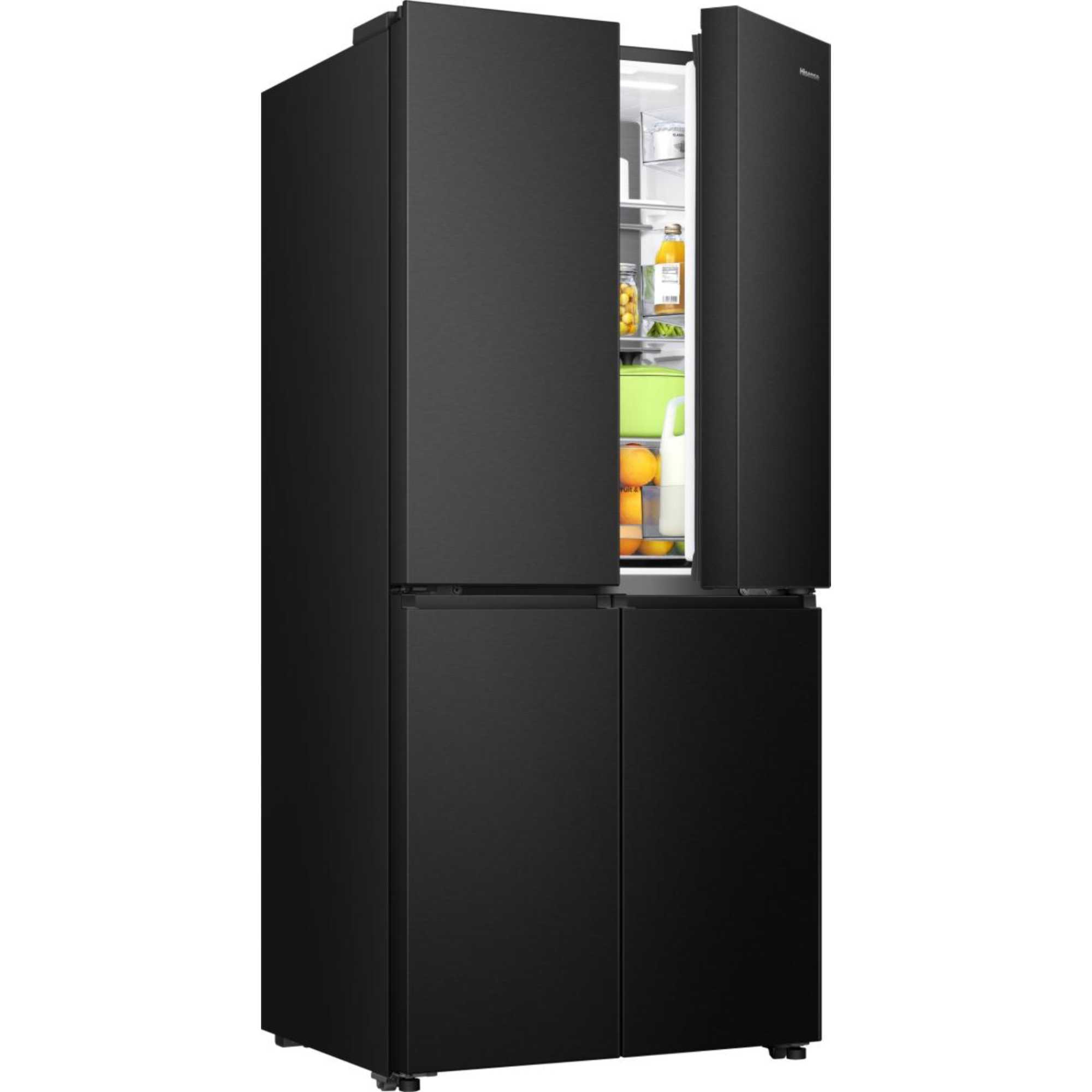 RQ5P470SAFD American Style 483L Fridge Freezer