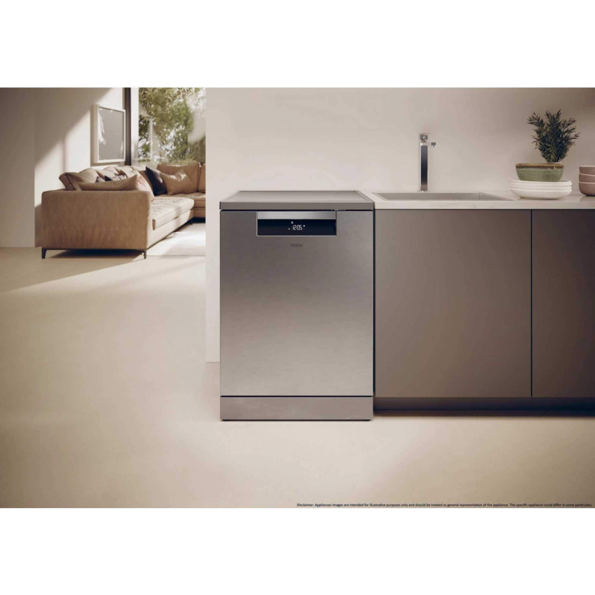 Freestanding Full-Sized Dishwasher - XF6B2M3BX-80