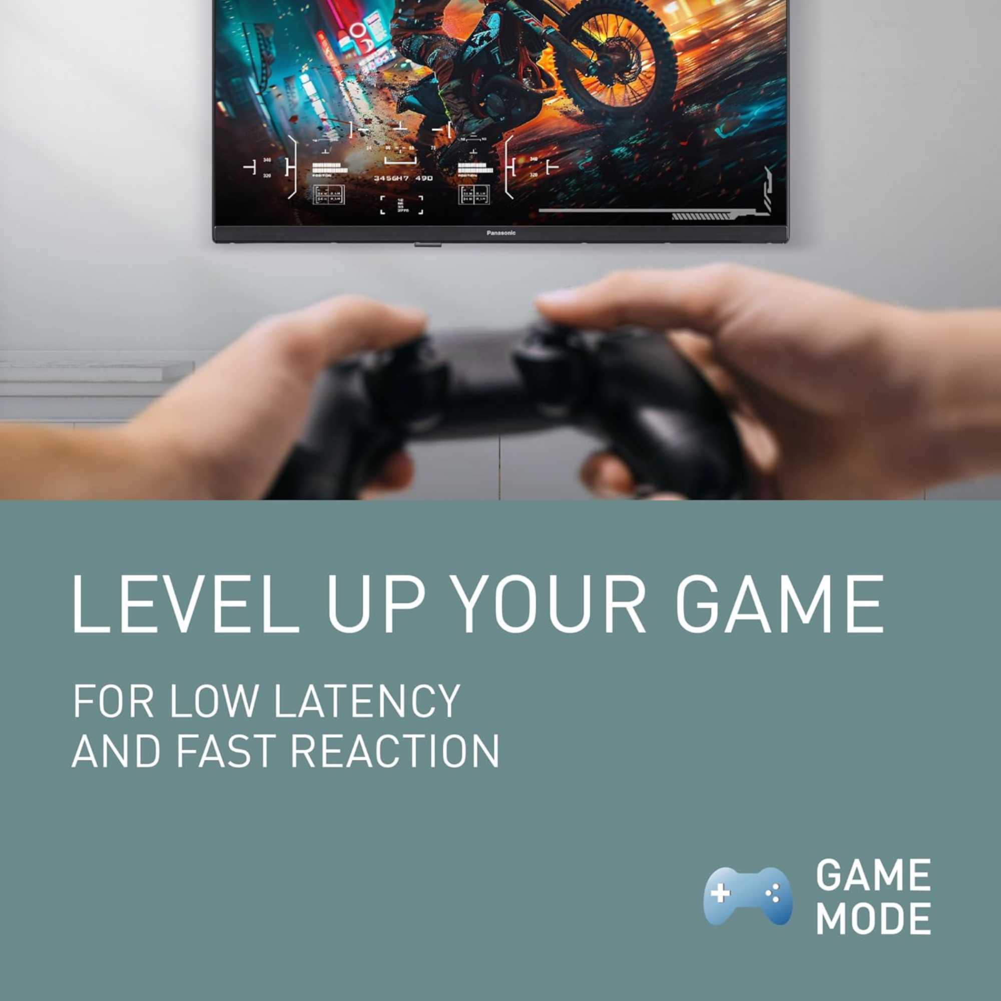 S55AEY 40" Full HD LED Fire TV - TV-40S55AEY