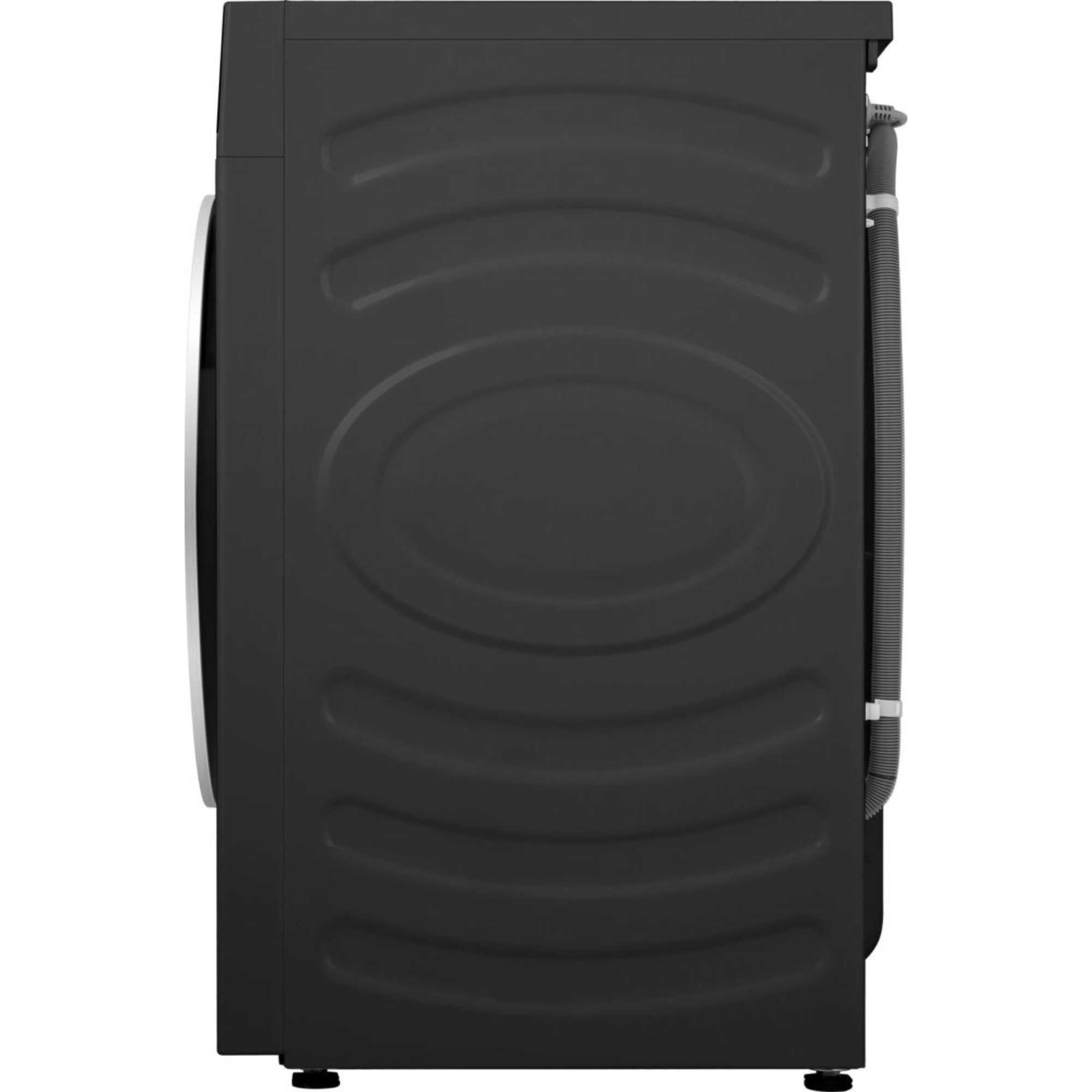 WD5I1045BBQ 10.5kg Wash 6kg Dry Washer Dryer - Black