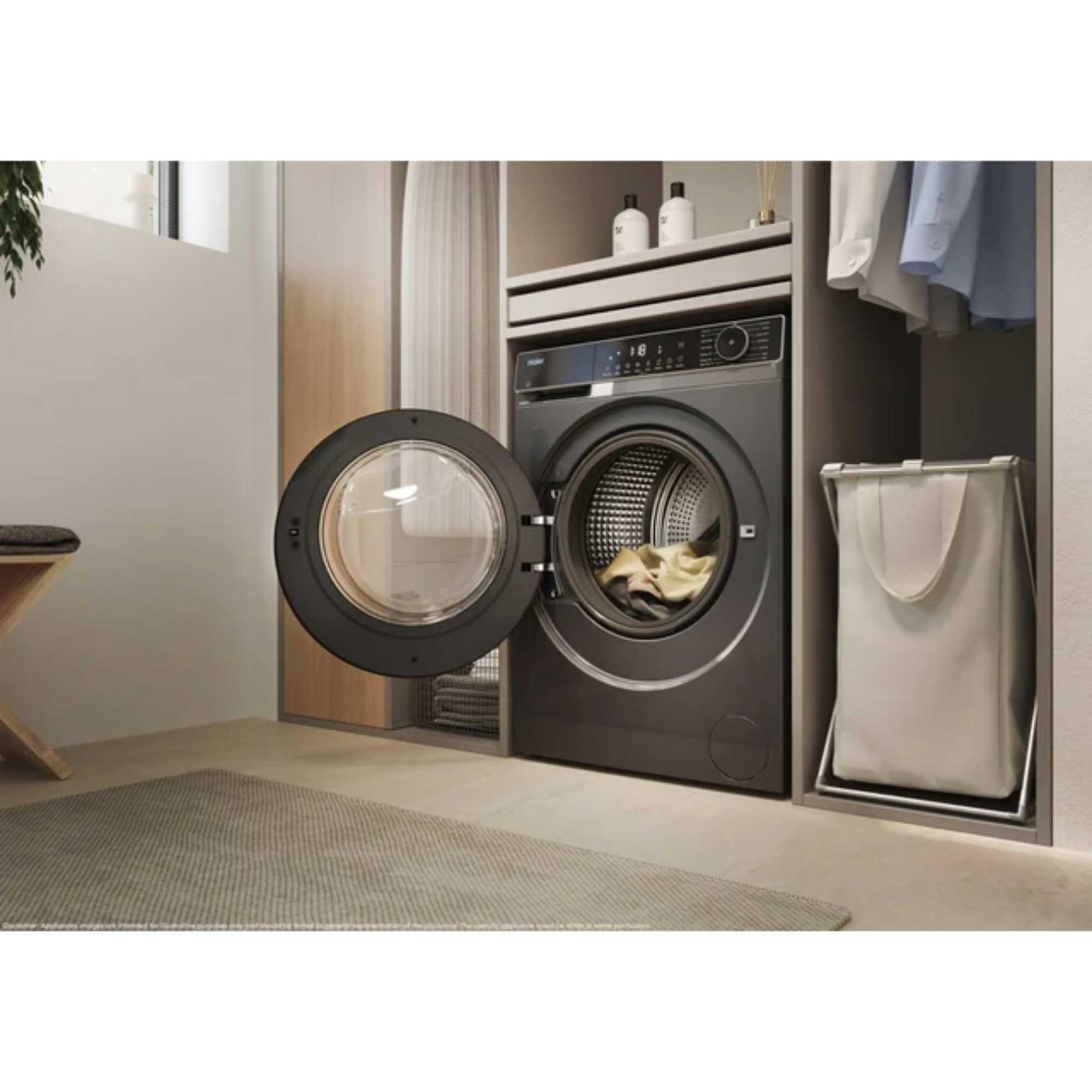 X5 10kg 1400rpm Washing Machine - HW100-BP1435 7GU1