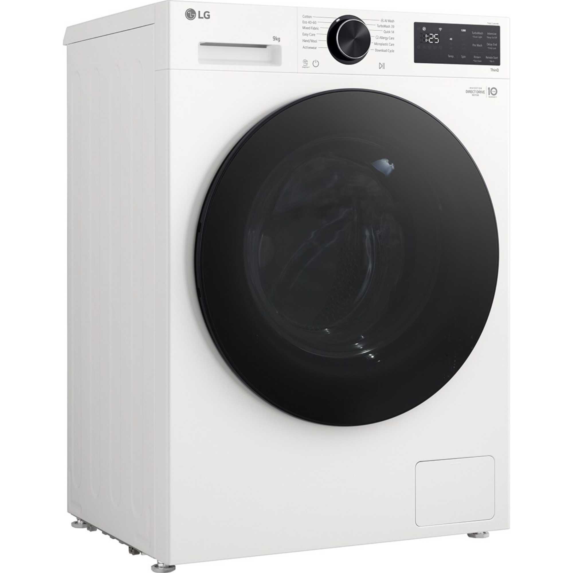 Series 3 Counter-Depth MAX 9kg 1200rpm Washing Machine - F2X50S9TWB