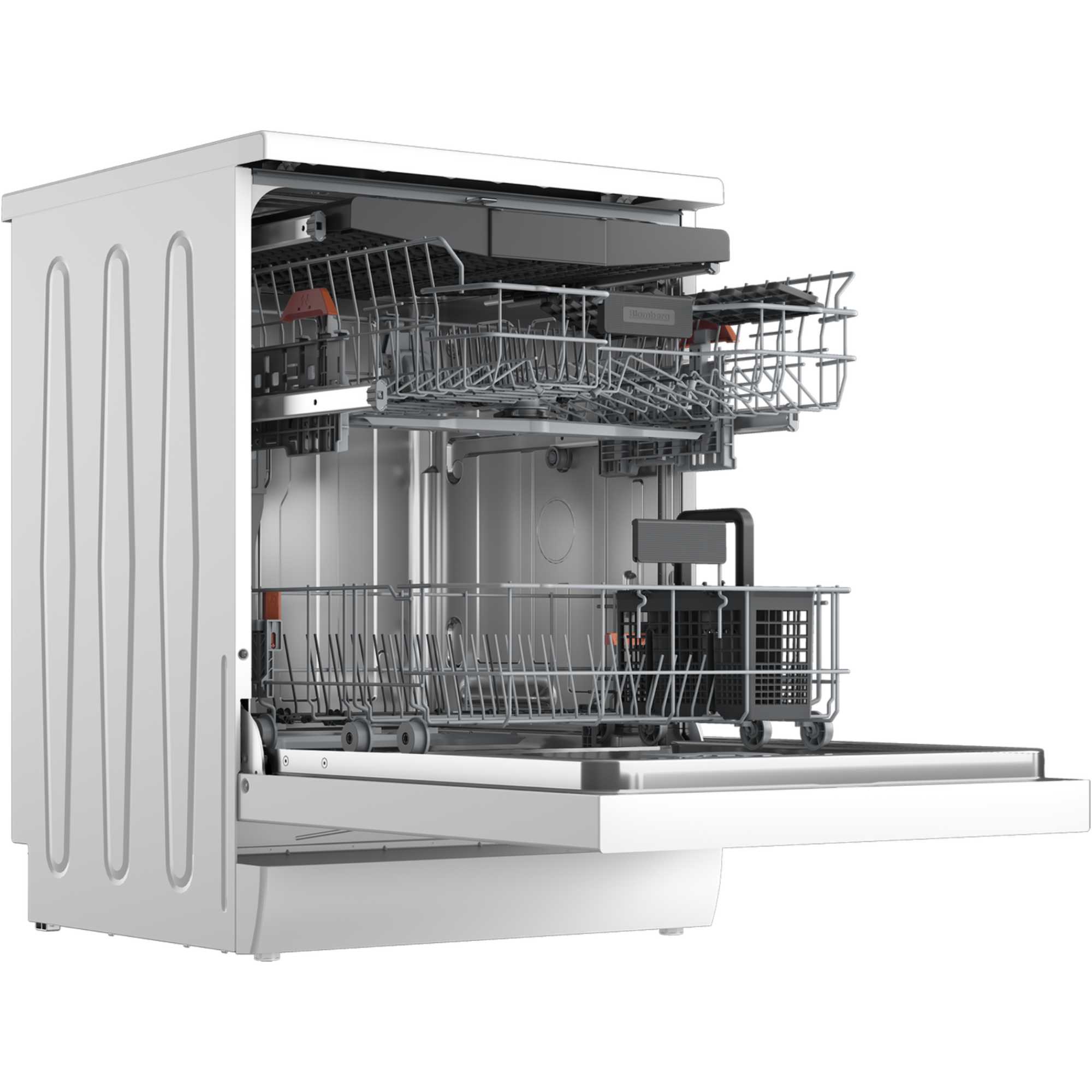 Freestanding Full-Fized Dishwasher - LDF53400W