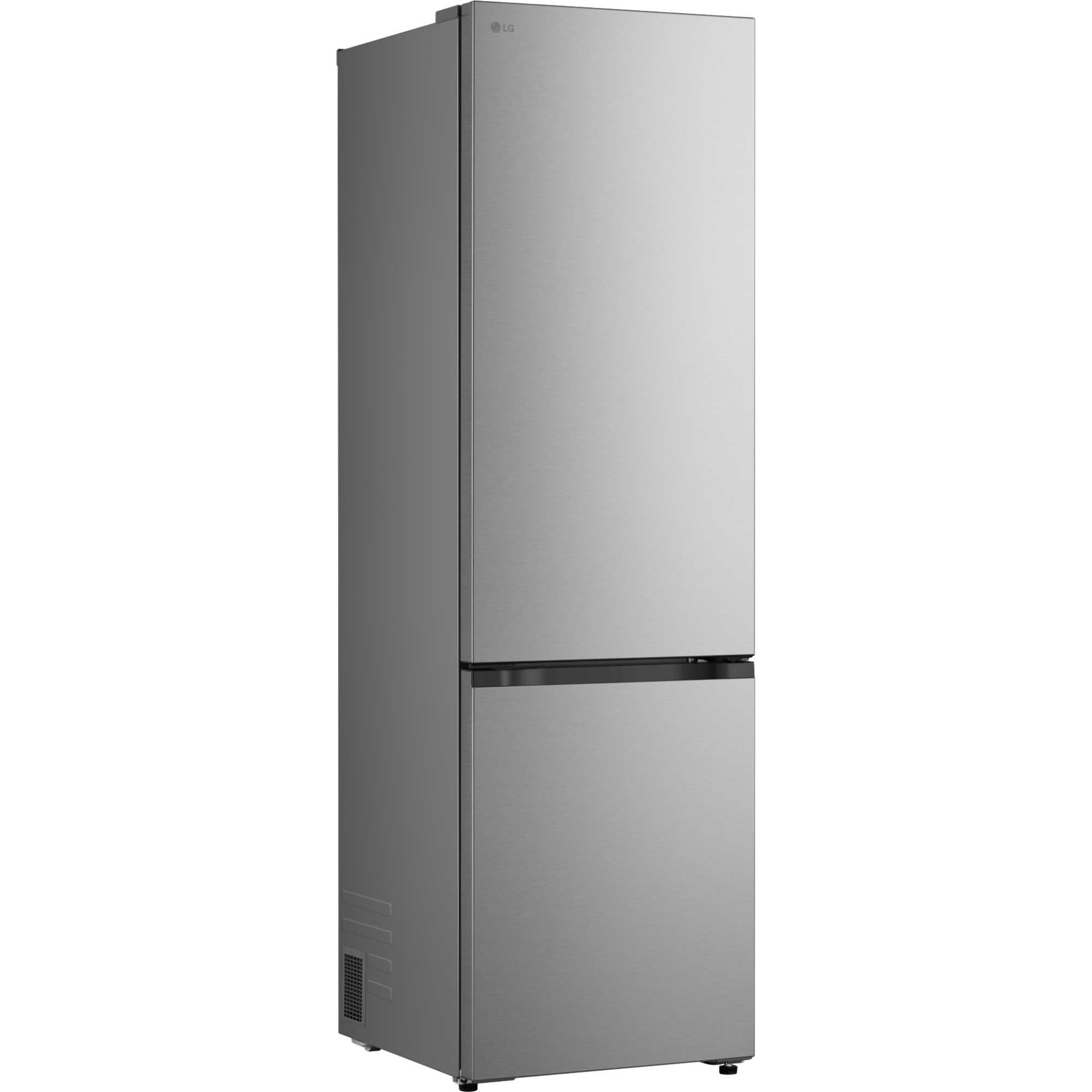 GBBSJ2CCPY Total No Frost Fridge Freezer - Prime Silver