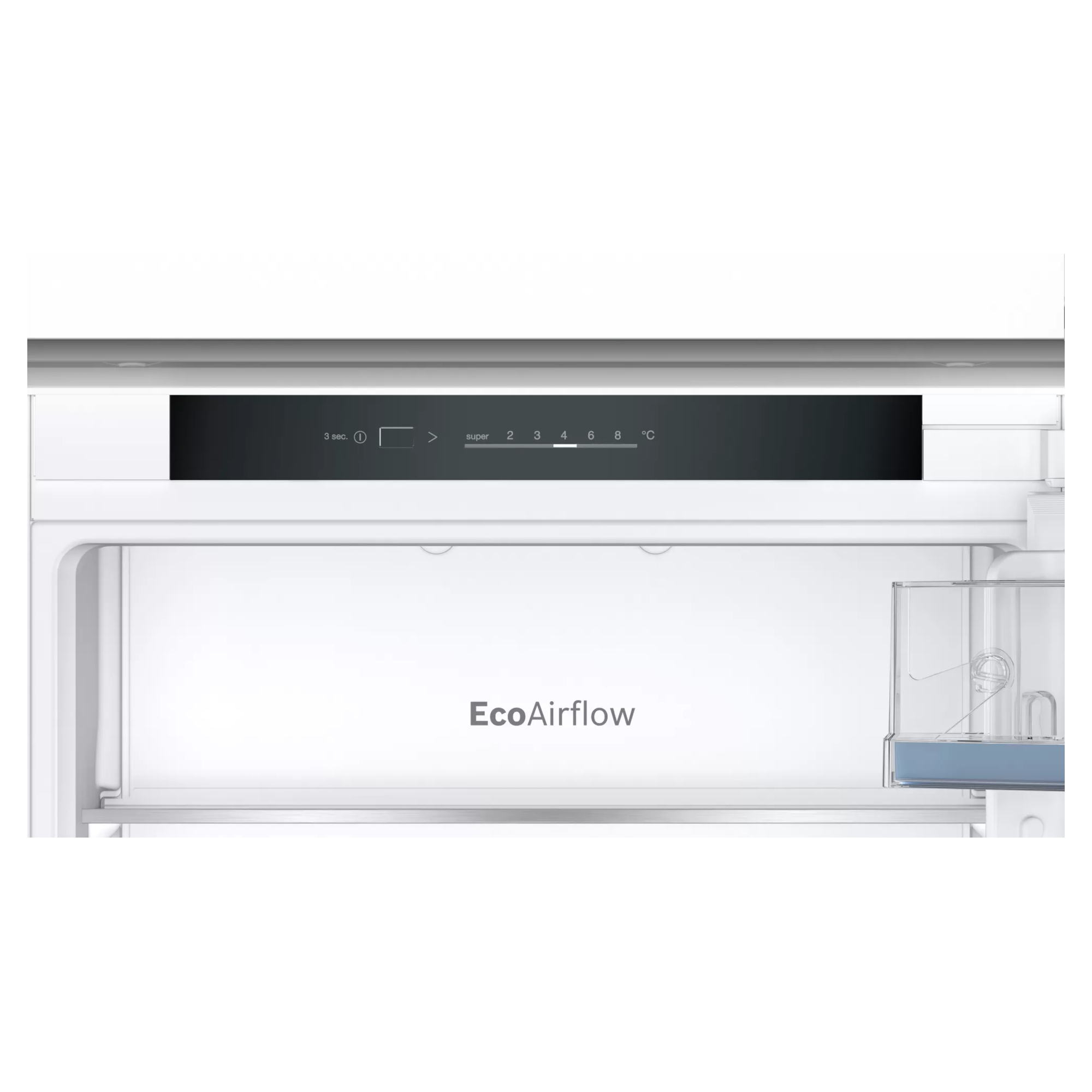 Series 4 Built-In Fridge Freezer 60/40 LowFrost - KIV86VSE0G