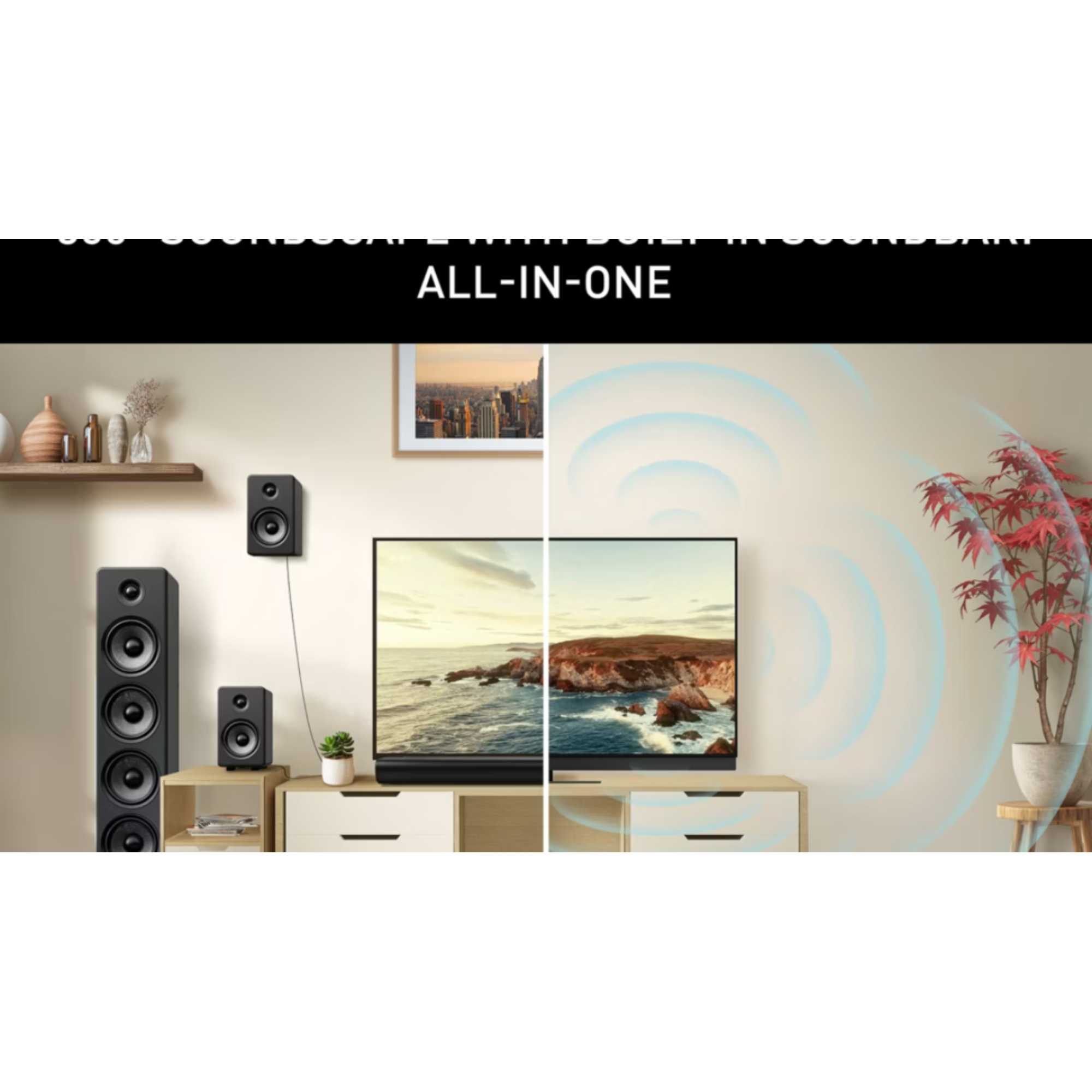 Z95 Series 65" 4K Ultra HD OLED Freely Fire TV - TV-65Z95BEB