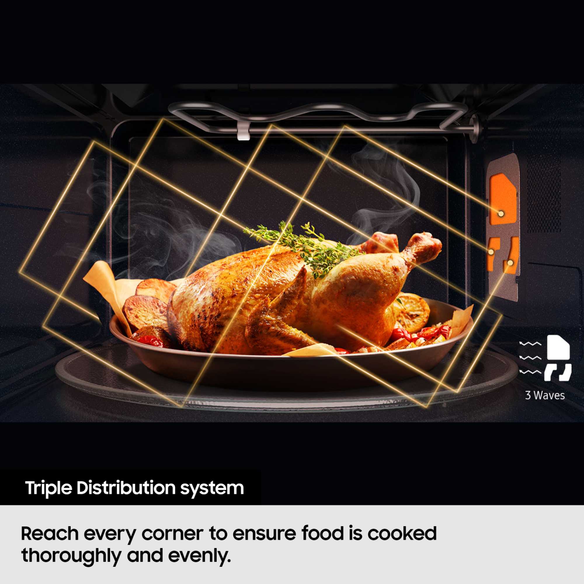 Samsung MG23K3575AKEU Samsung MG23K3575AKEU