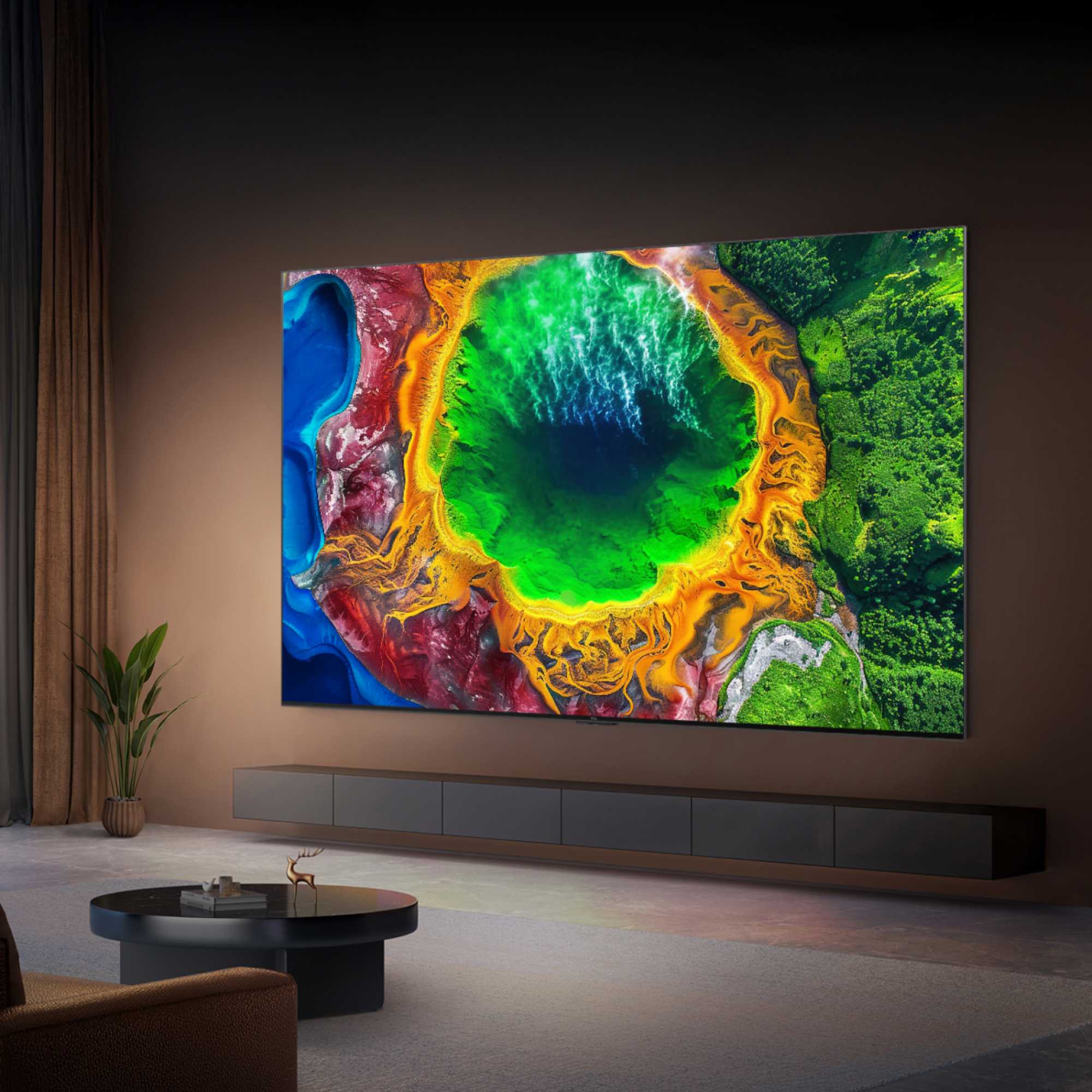 RM7L 65" 4K Ultra HD RGB-Mini LED TV - 65RM7LUK