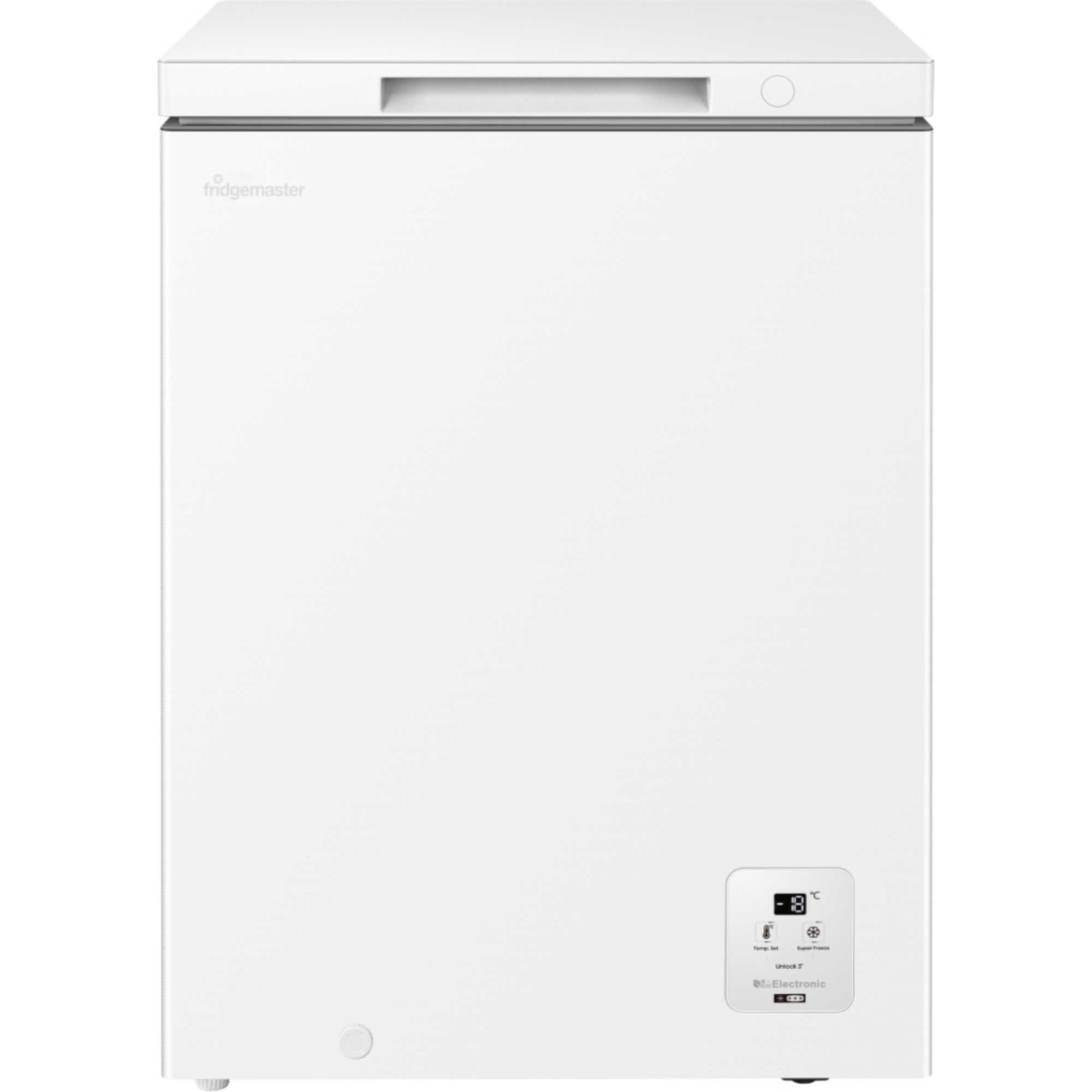 MCF145E 141L Chest Freezer