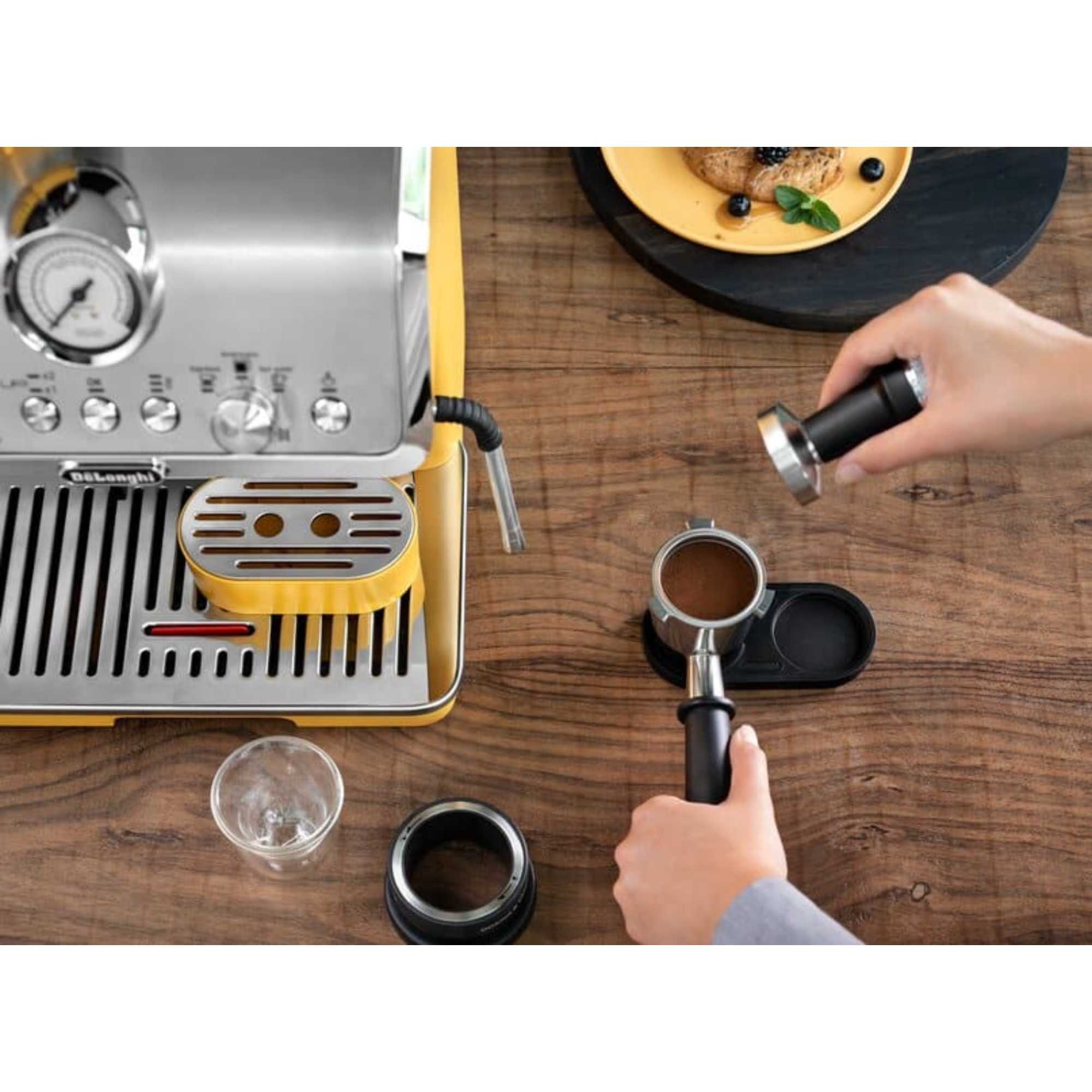 EC9155 La Specialista Arte Professional Coffee Maker - Yellow