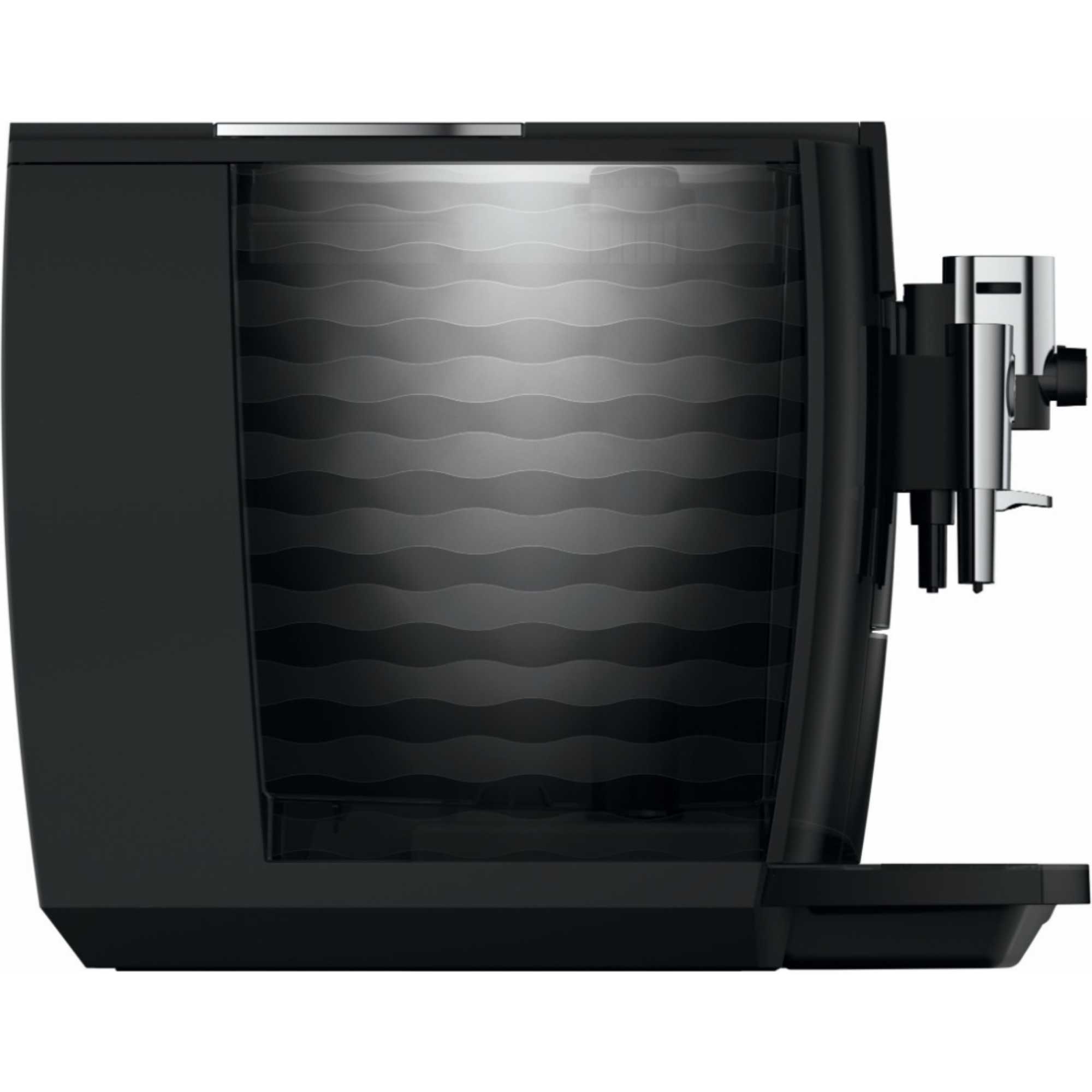 E10 Smart Bean to Cup Coffee Machine - Diamond Black