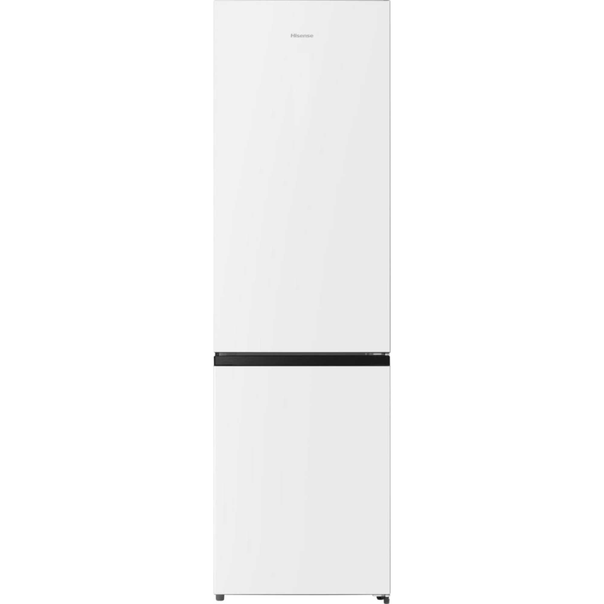 RB435N4BWE 336l No Frost Fridge Freezer - White