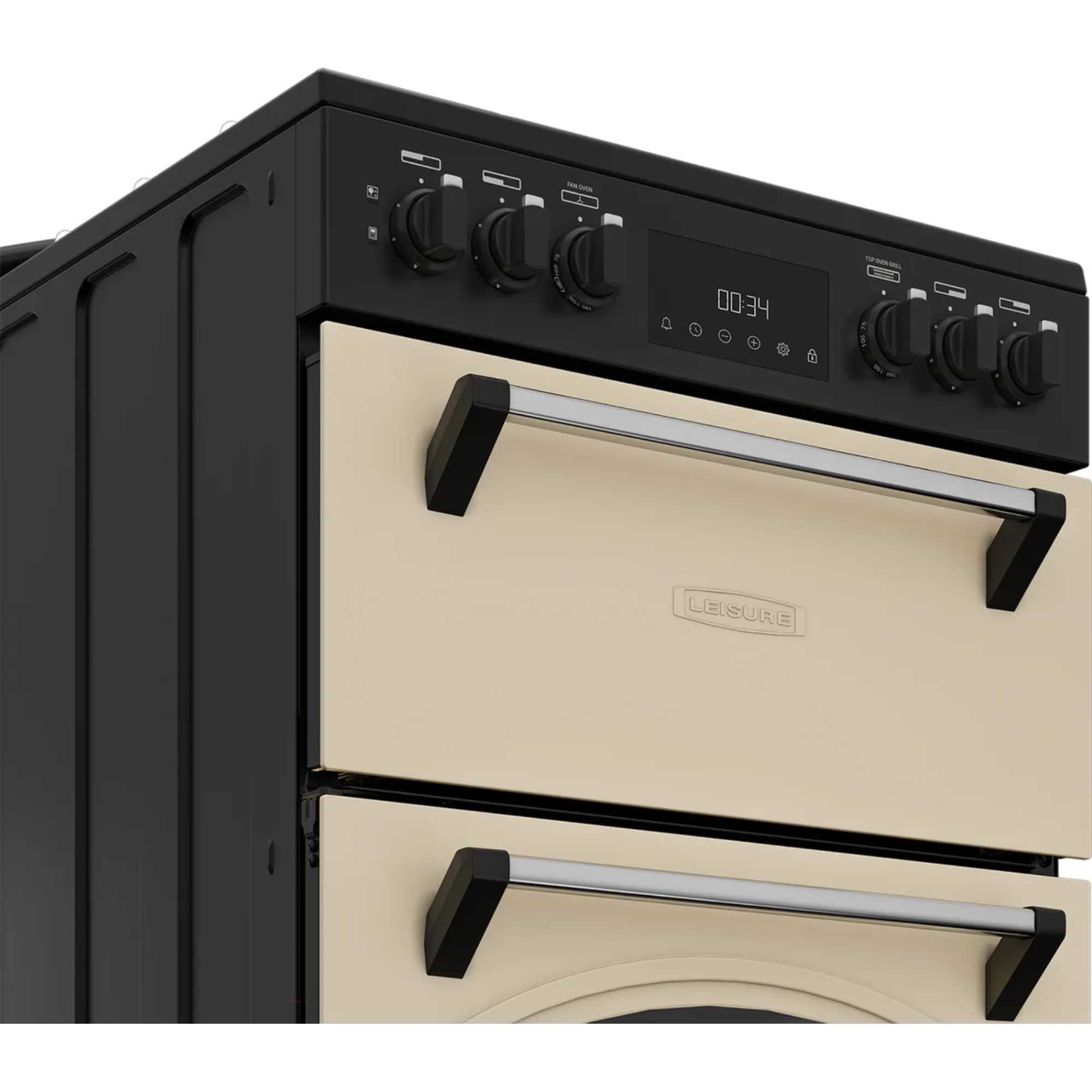 Classic CLB60ECC 600mm Freestanding Electric Cooker - Cream