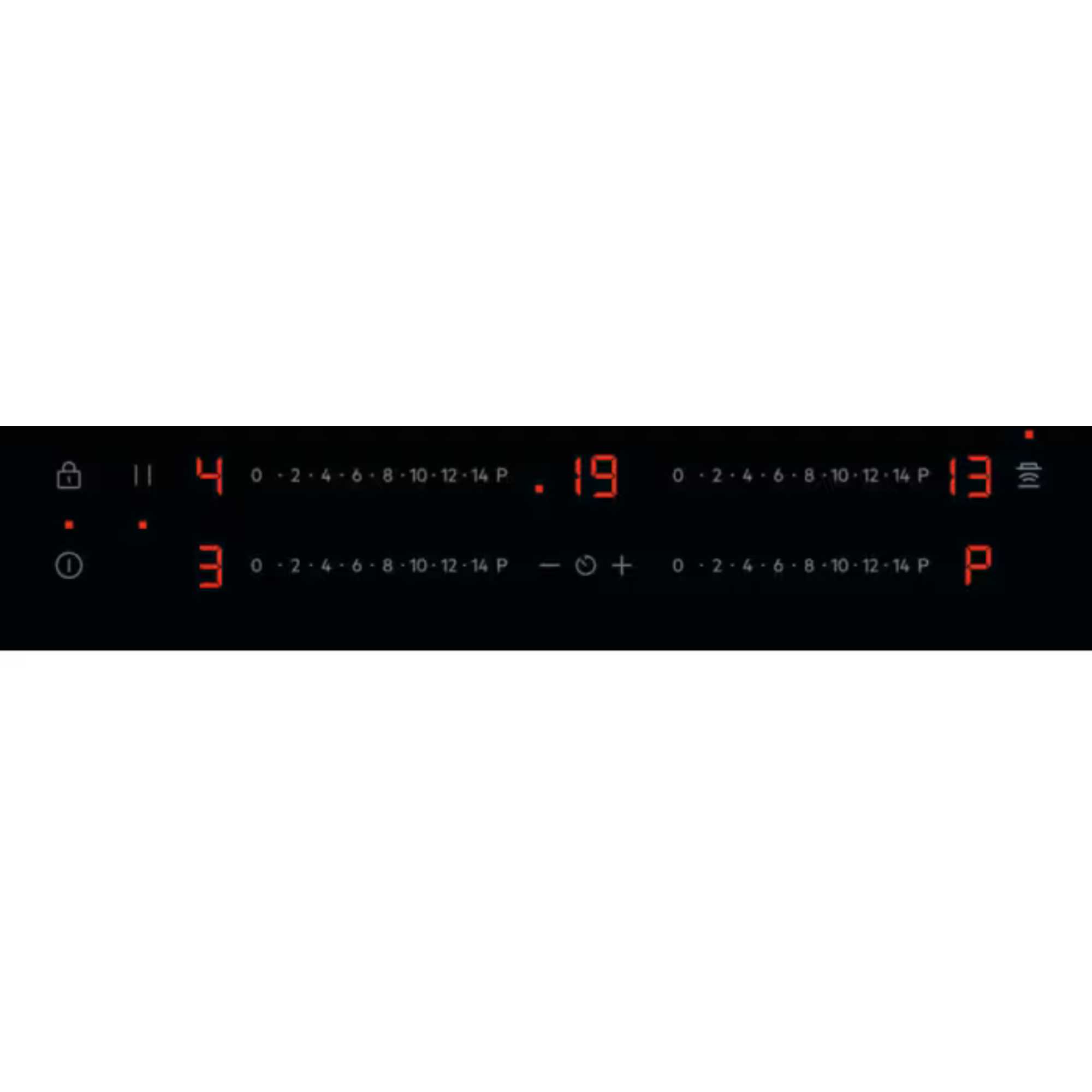 TO64IC0XFB 4 Zone 60cm Induction Hob