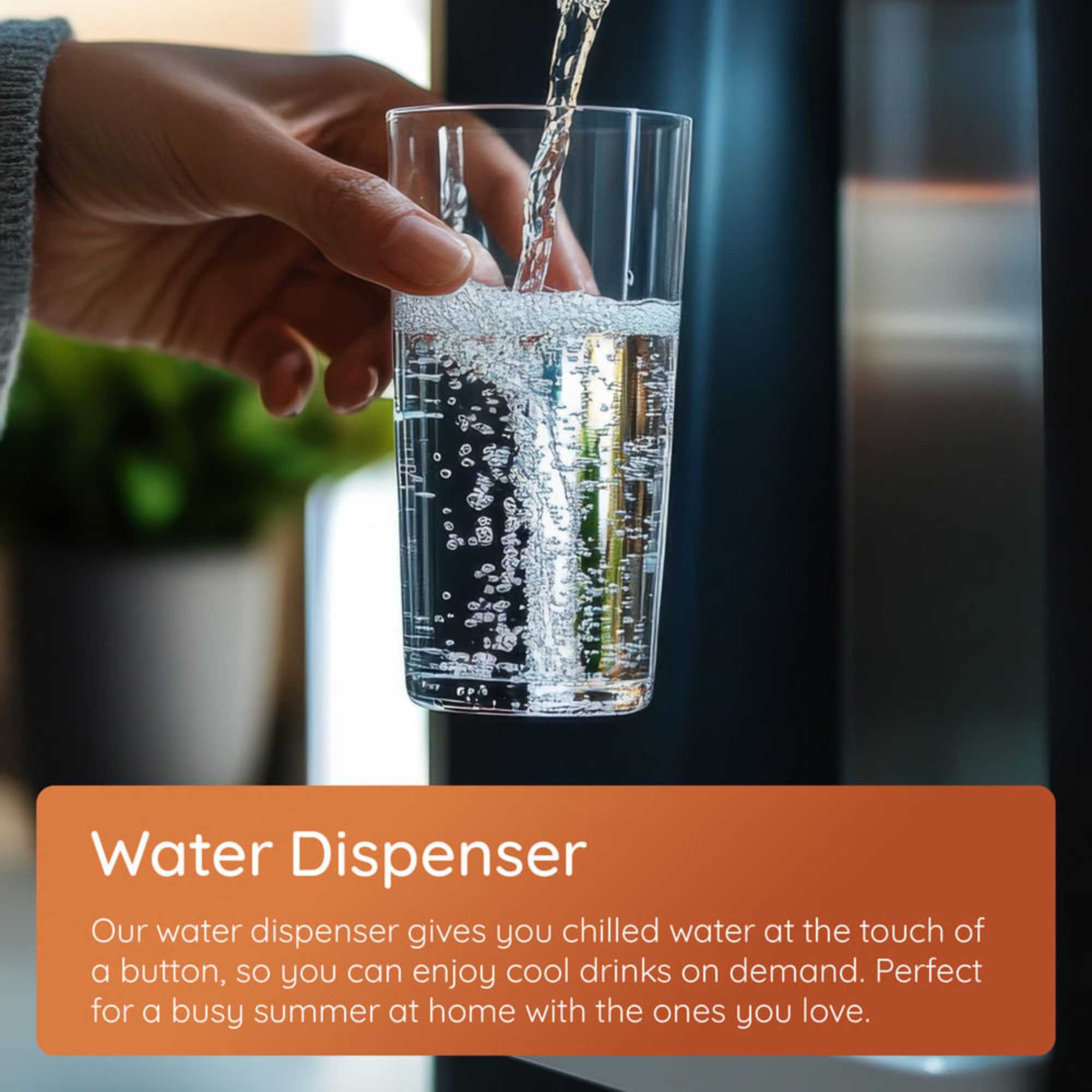 HPG2 6574W XBR5UK 578L American Fridge Freezer with Dual No Frost - Black