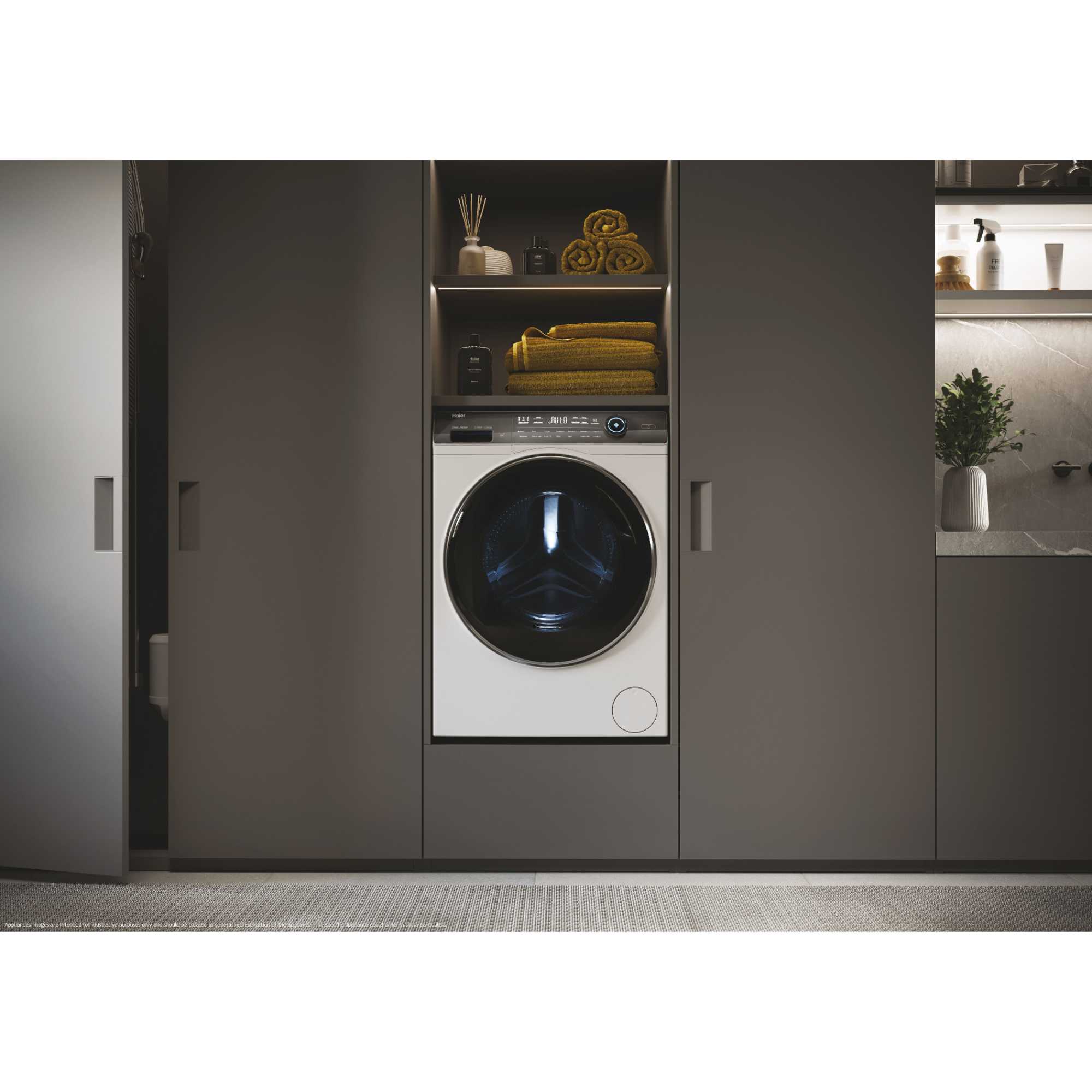 HW100GBD14979UUK Series 7 10kg Washing Machine 1400rpm - White