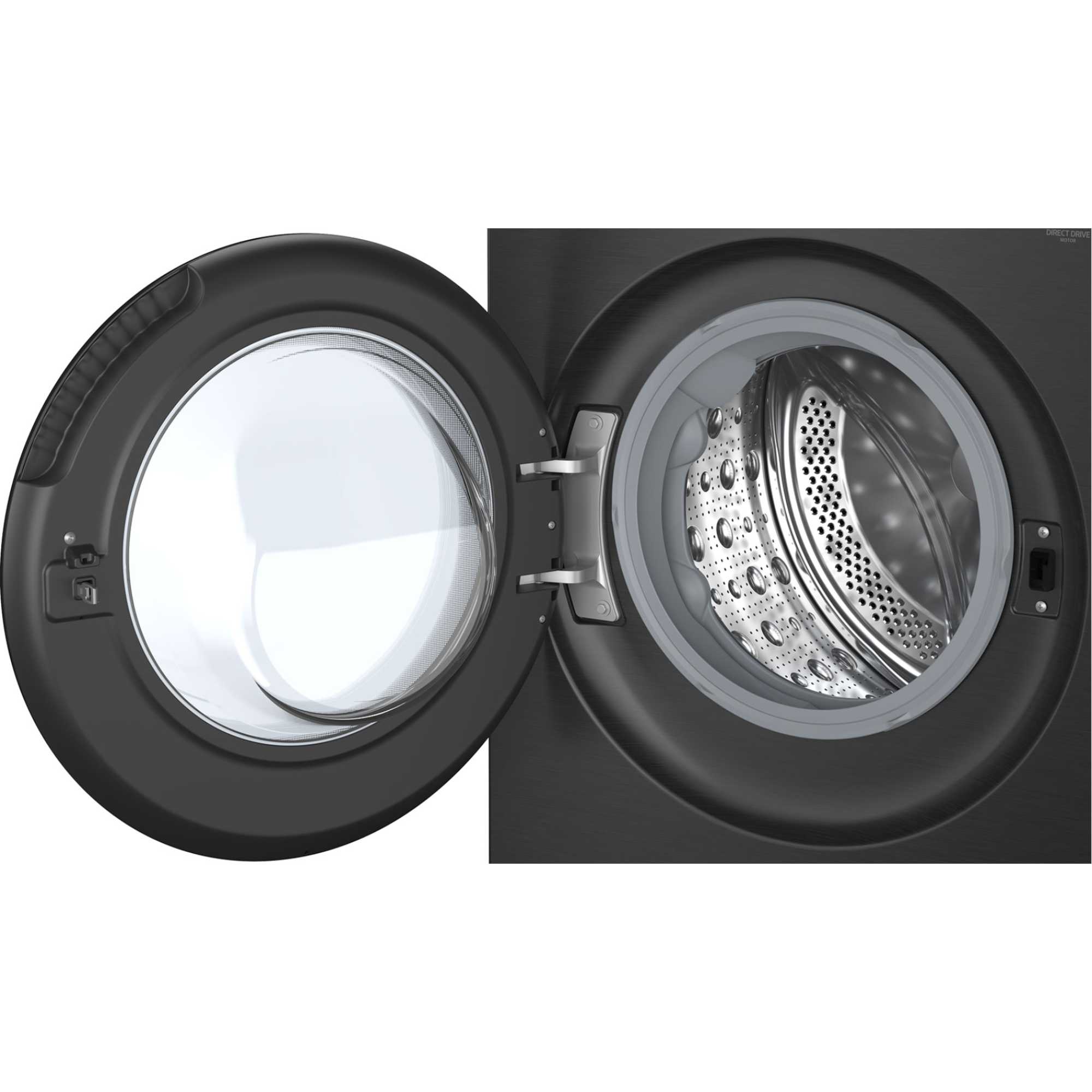 11kg 1400rpm Washing Machine - F4X7011TBB