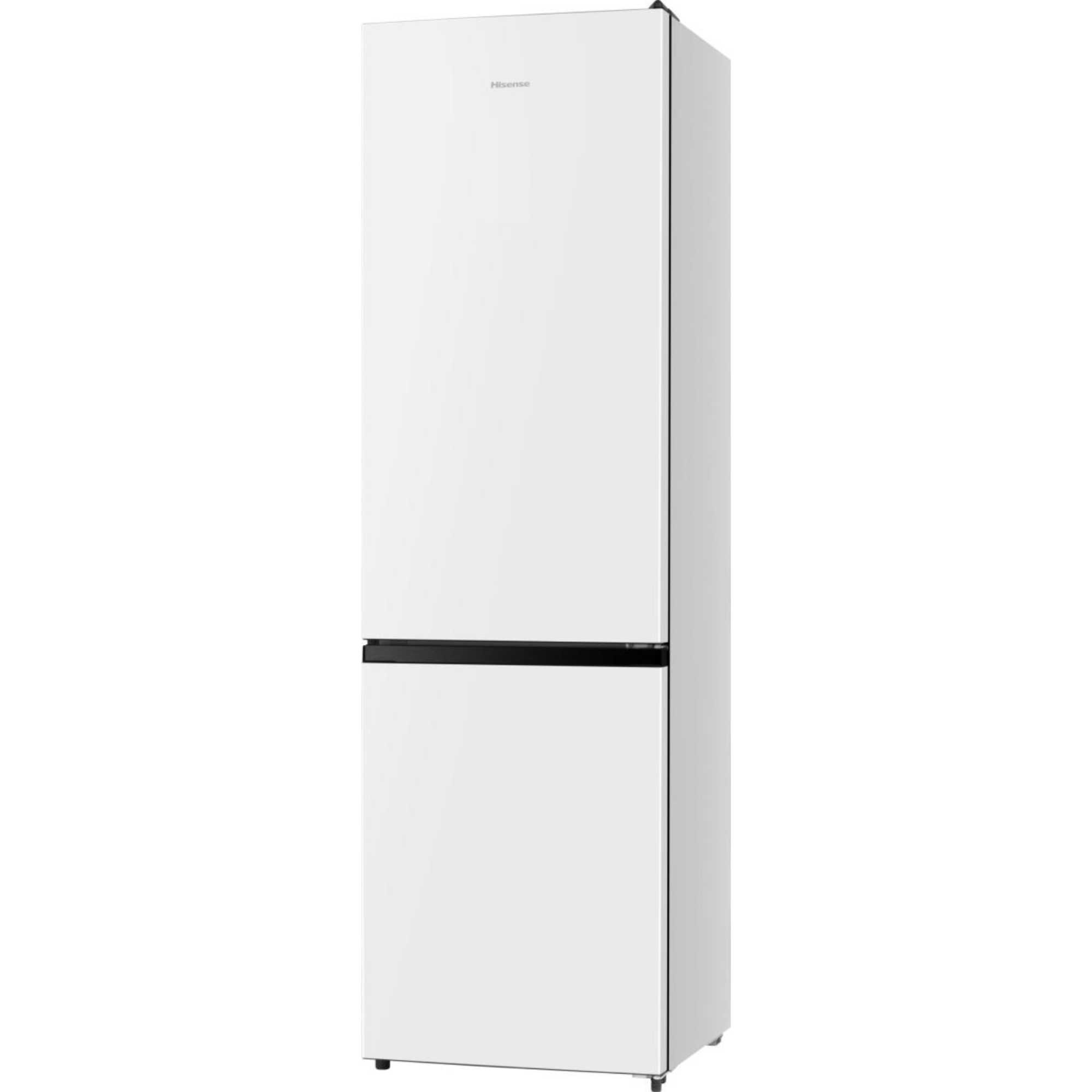 RB435N4BWE 336l No Frost Fridge Freezer - White
