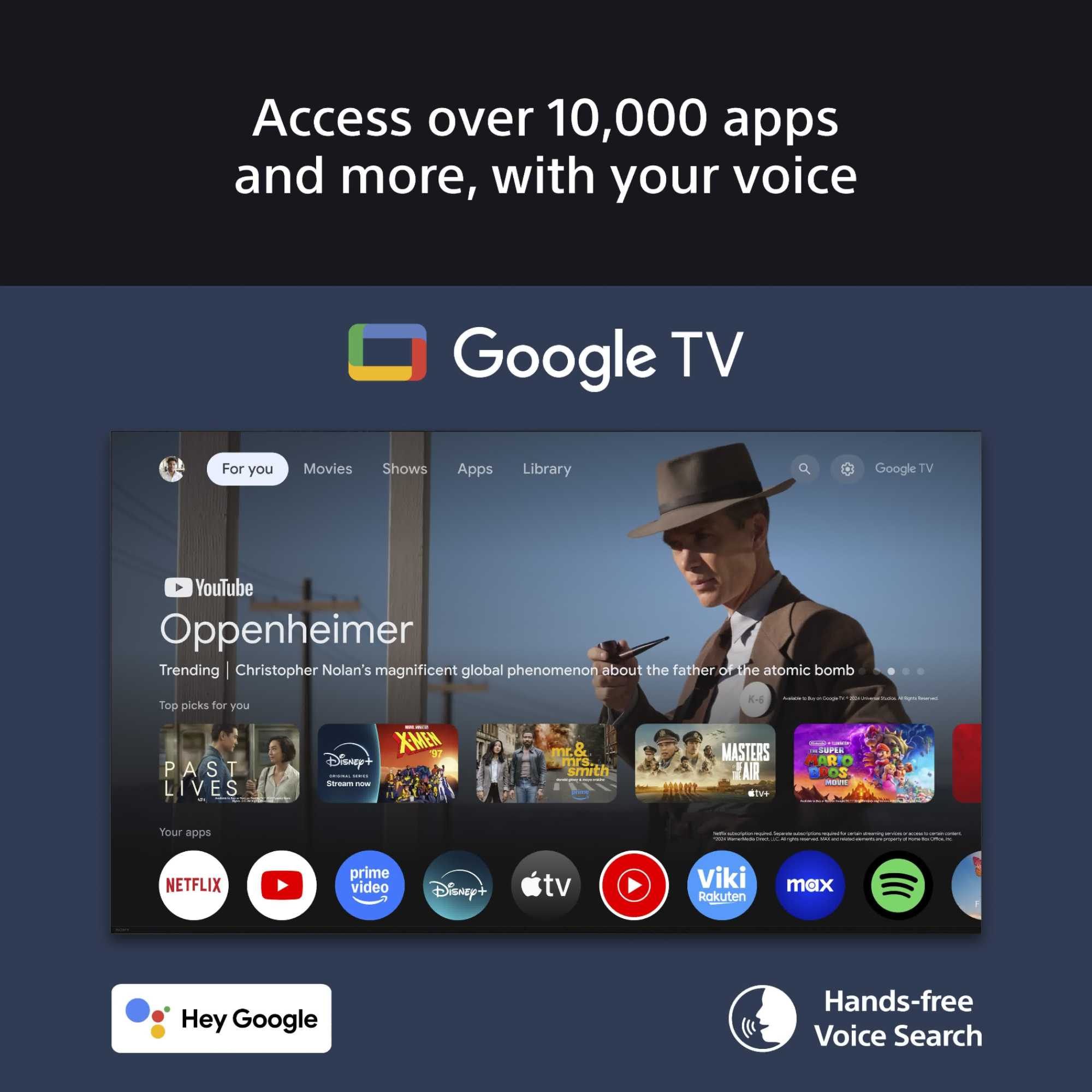 BRAVIA 8A 77" 4K Ultra HD OLED Smart Google TV - K-77XR8APU