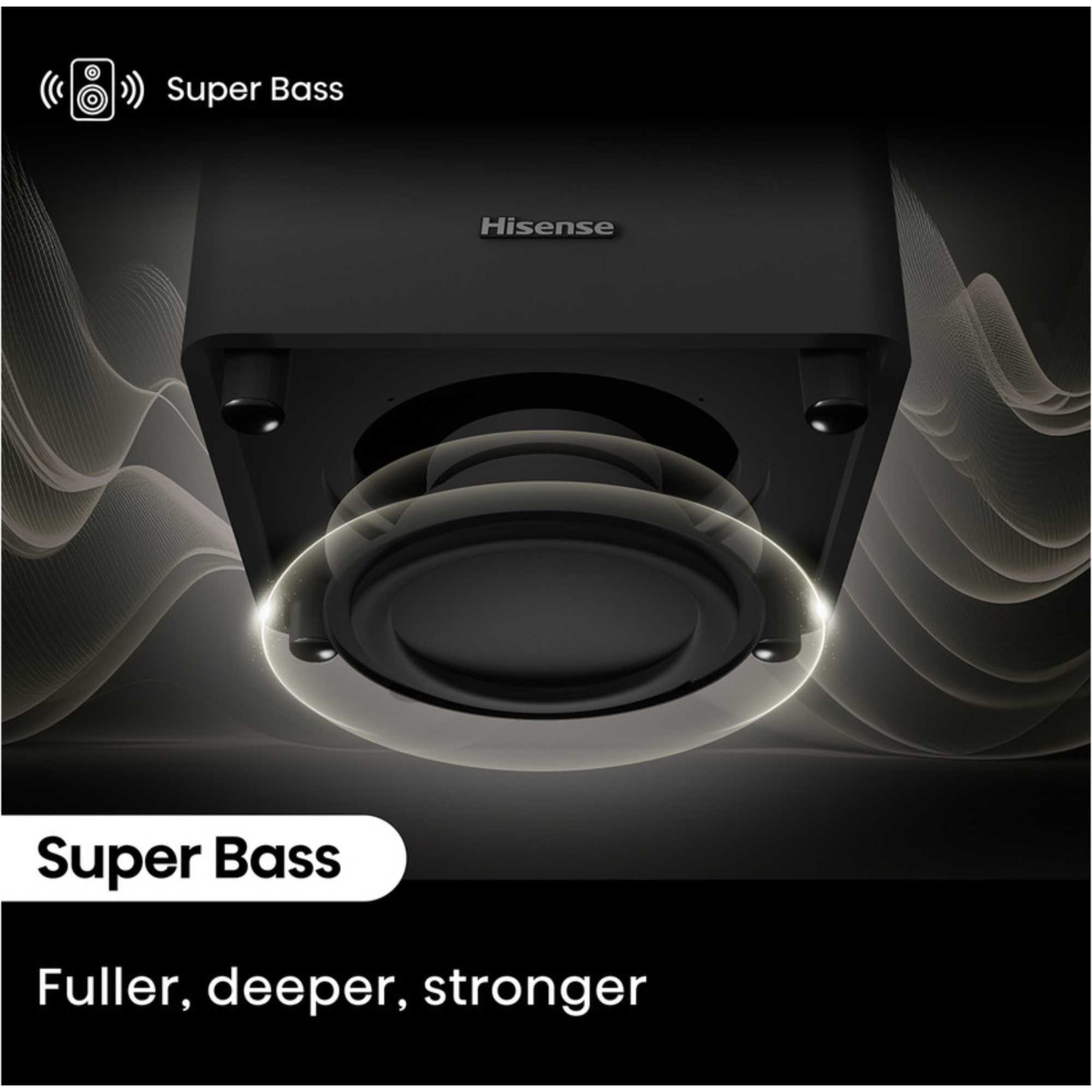 HT Saturn Soundbar System