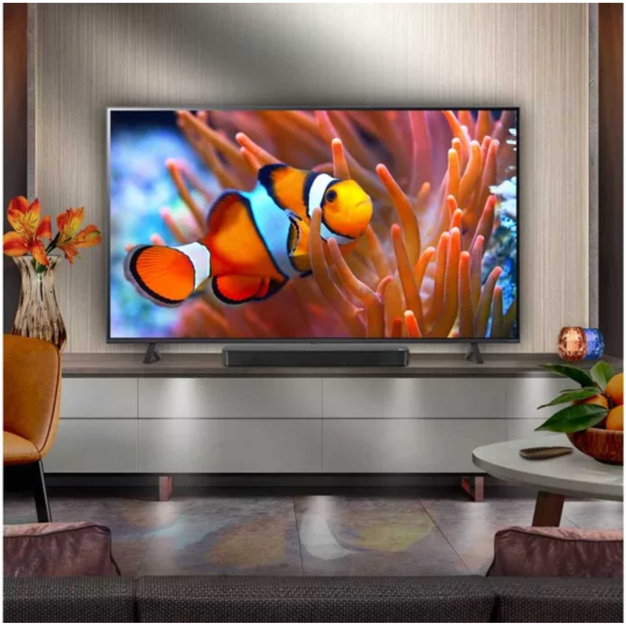 SQM1 2.0 Compact Sound Bar