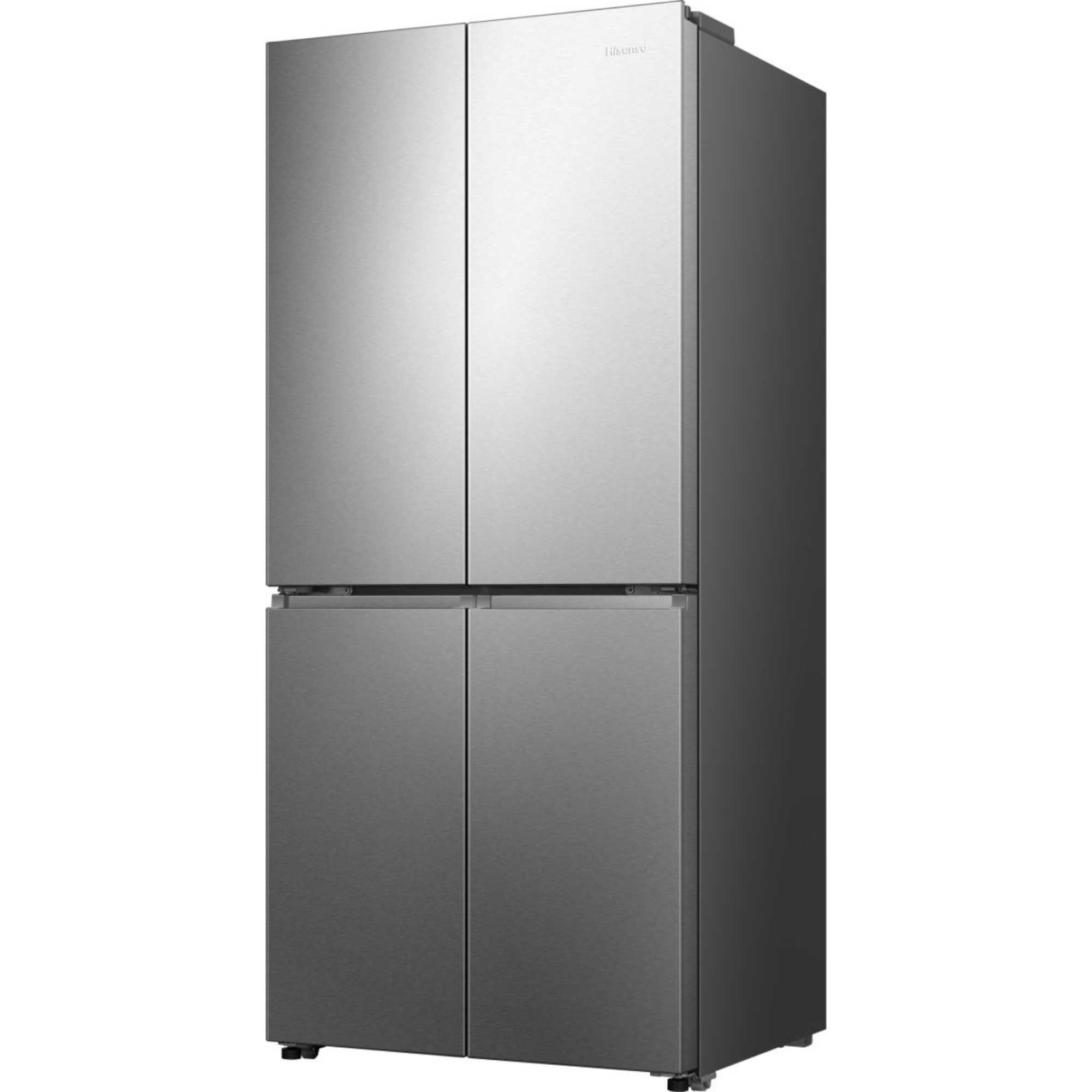 RQ5P470SAID American Style Total No Frost Fridge Freezer with Wi-Fi