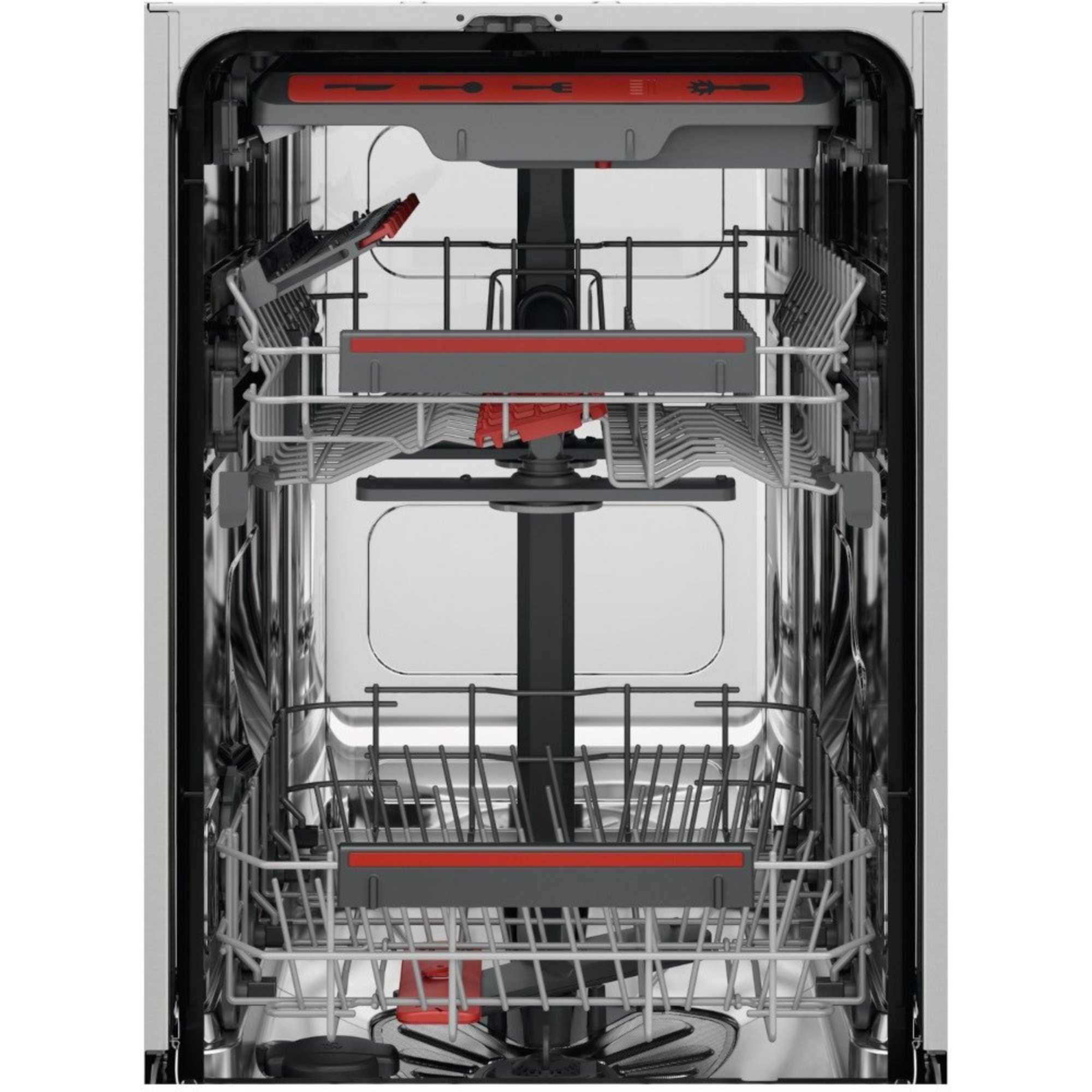 FSE74507Z 10 Place Setting 45cm Slimline Integrated Dishwasher