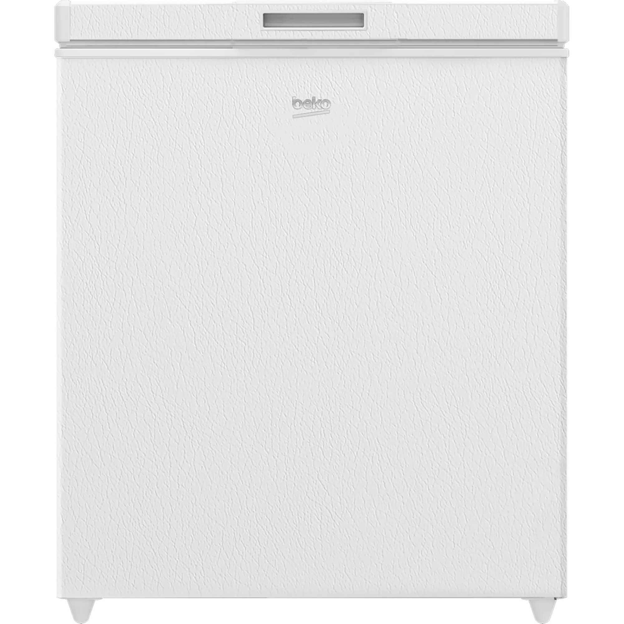 CF47591W 205L Freestanding Chest Freezer with Freezer Guard - White