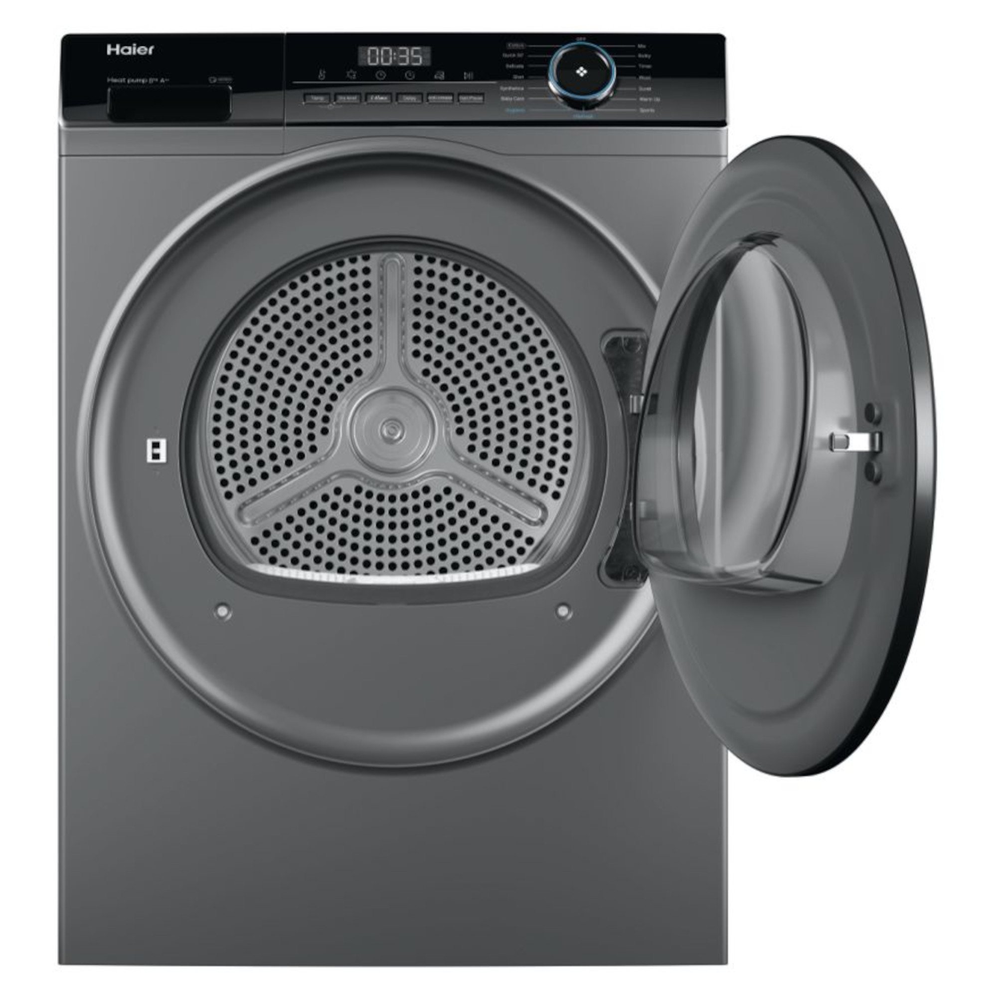 I-Pro Series 3 HD80-A2939S 8kg Load Heat Pump Dryer